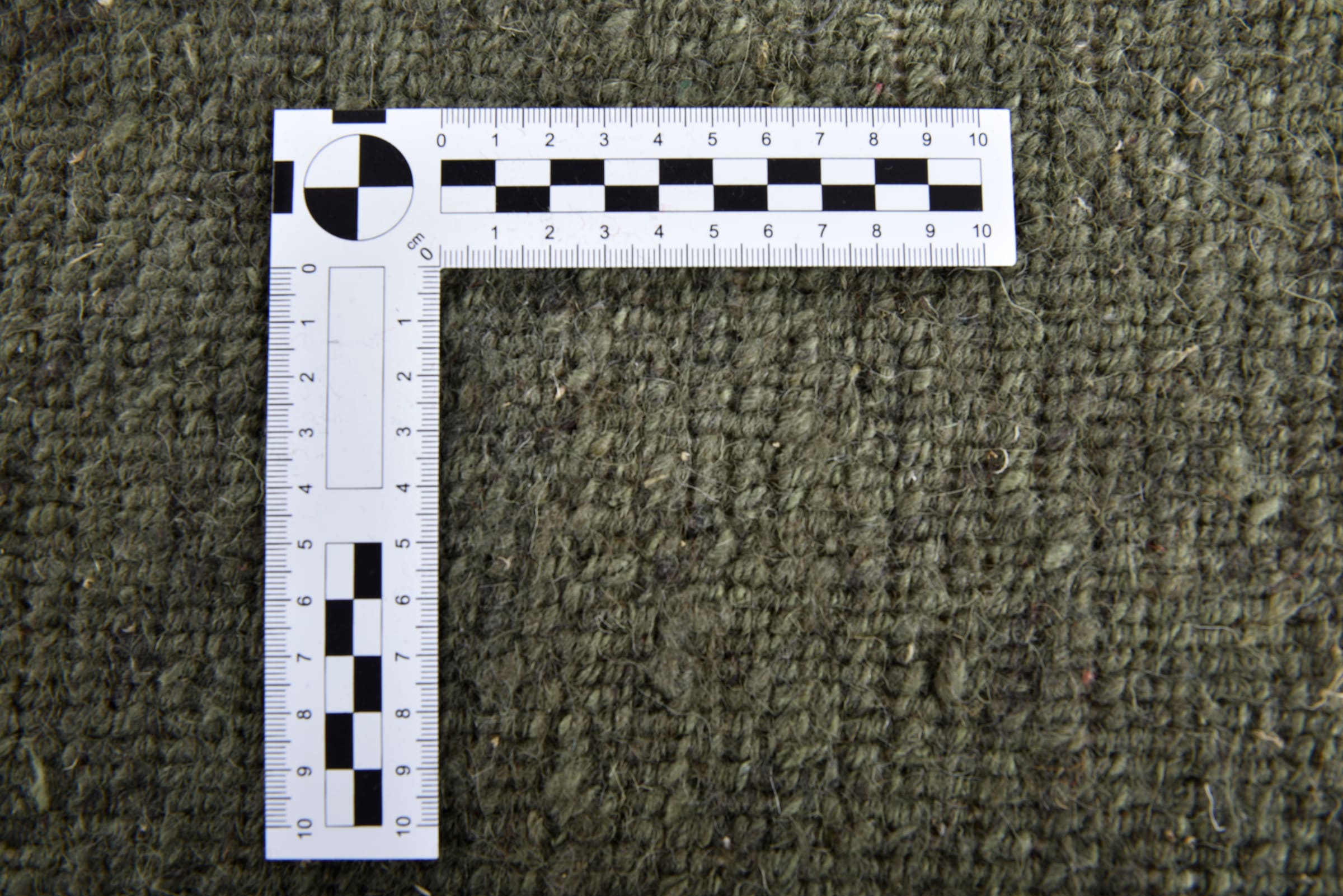 THEKO Wollteppich »Dalas - 7709«, rechteckig, 18 mm Höhe, reine Wolle, handgeknüpft, Patchwork Design