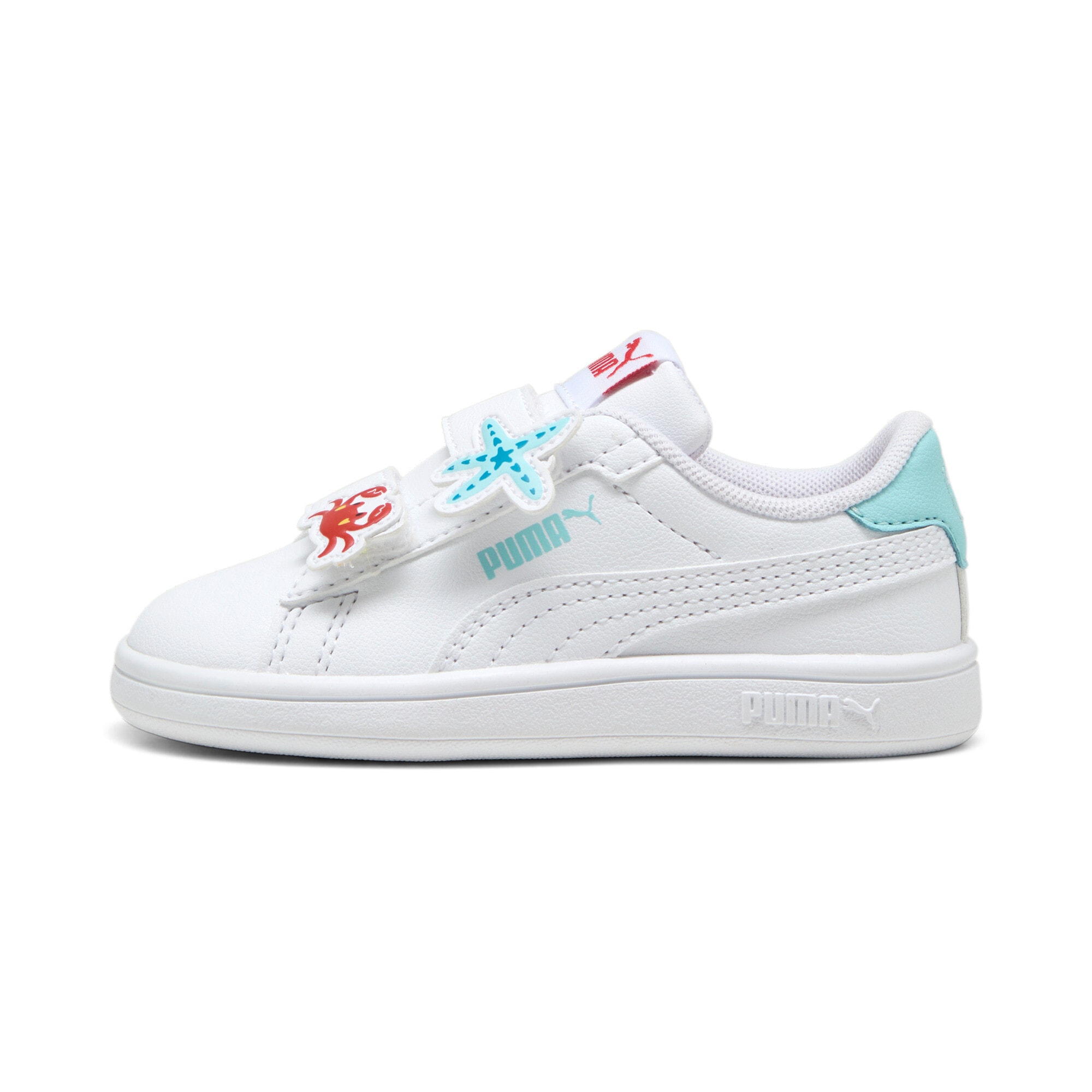 PUMA Sneaker »SMASH 3.0 BADGES V INF«, für Kinder