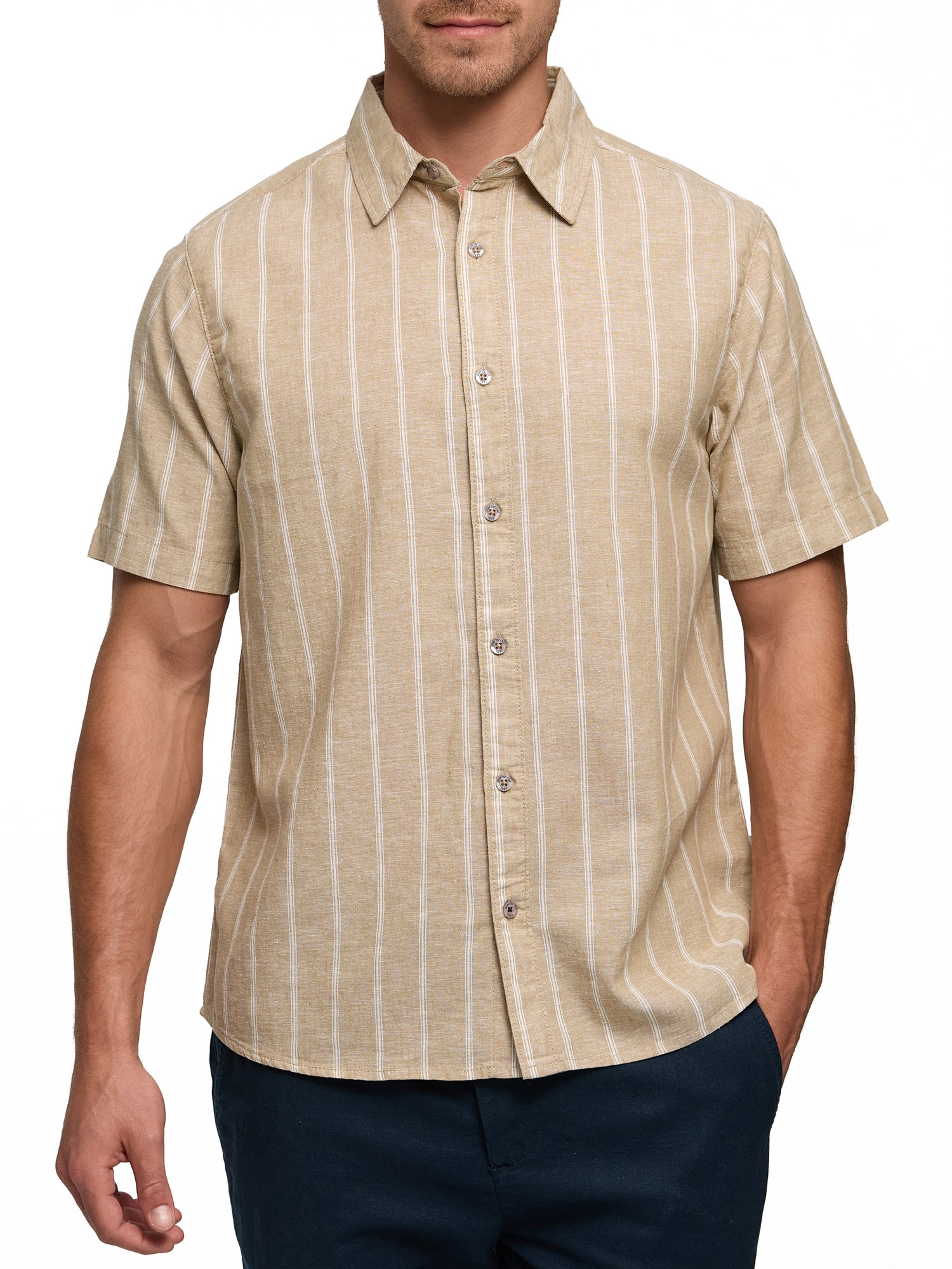 Indicode Kurzarmhemd »INTryp Short Sleeve«