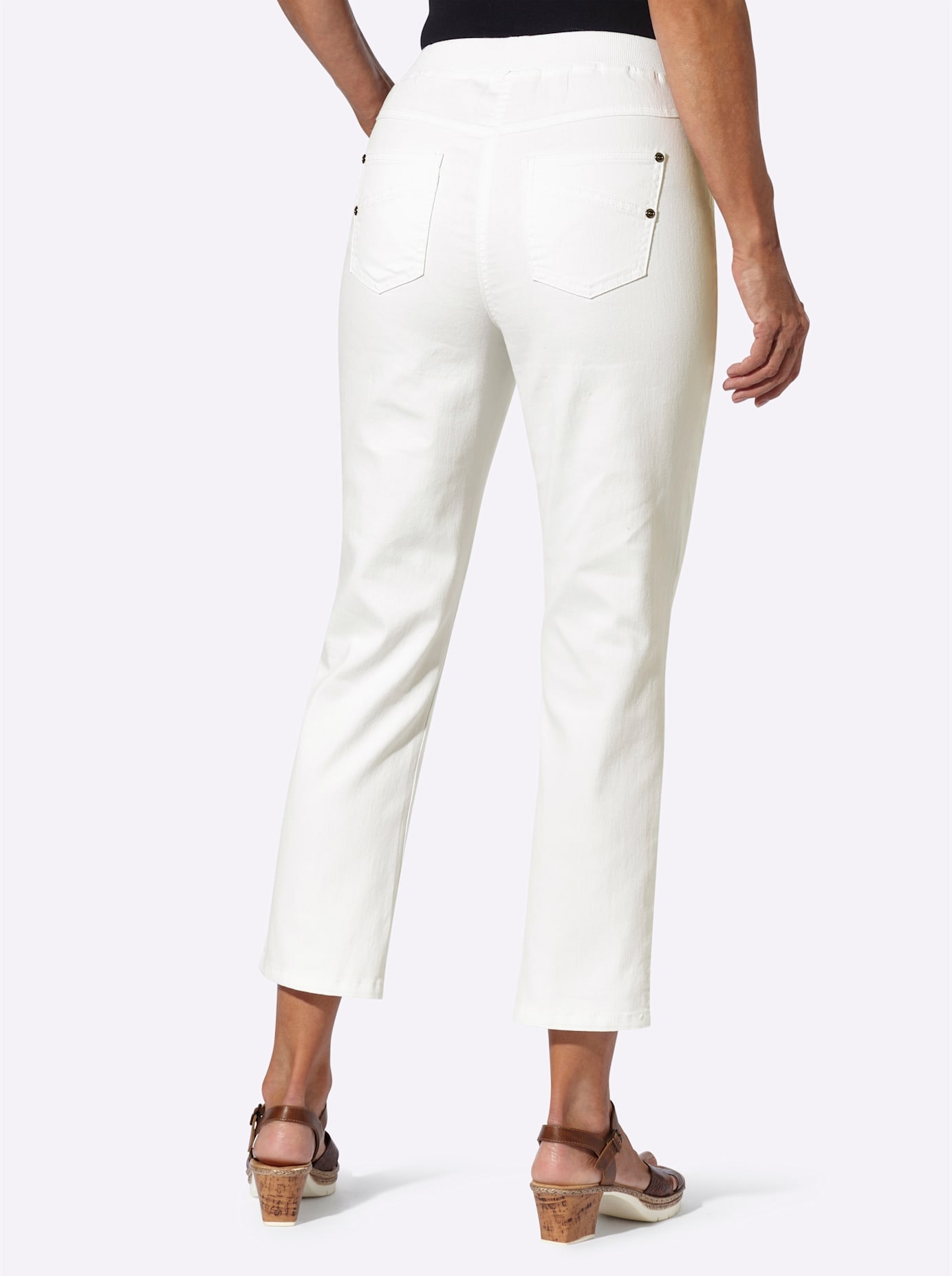 Inspirationen 7/8-Jeans
