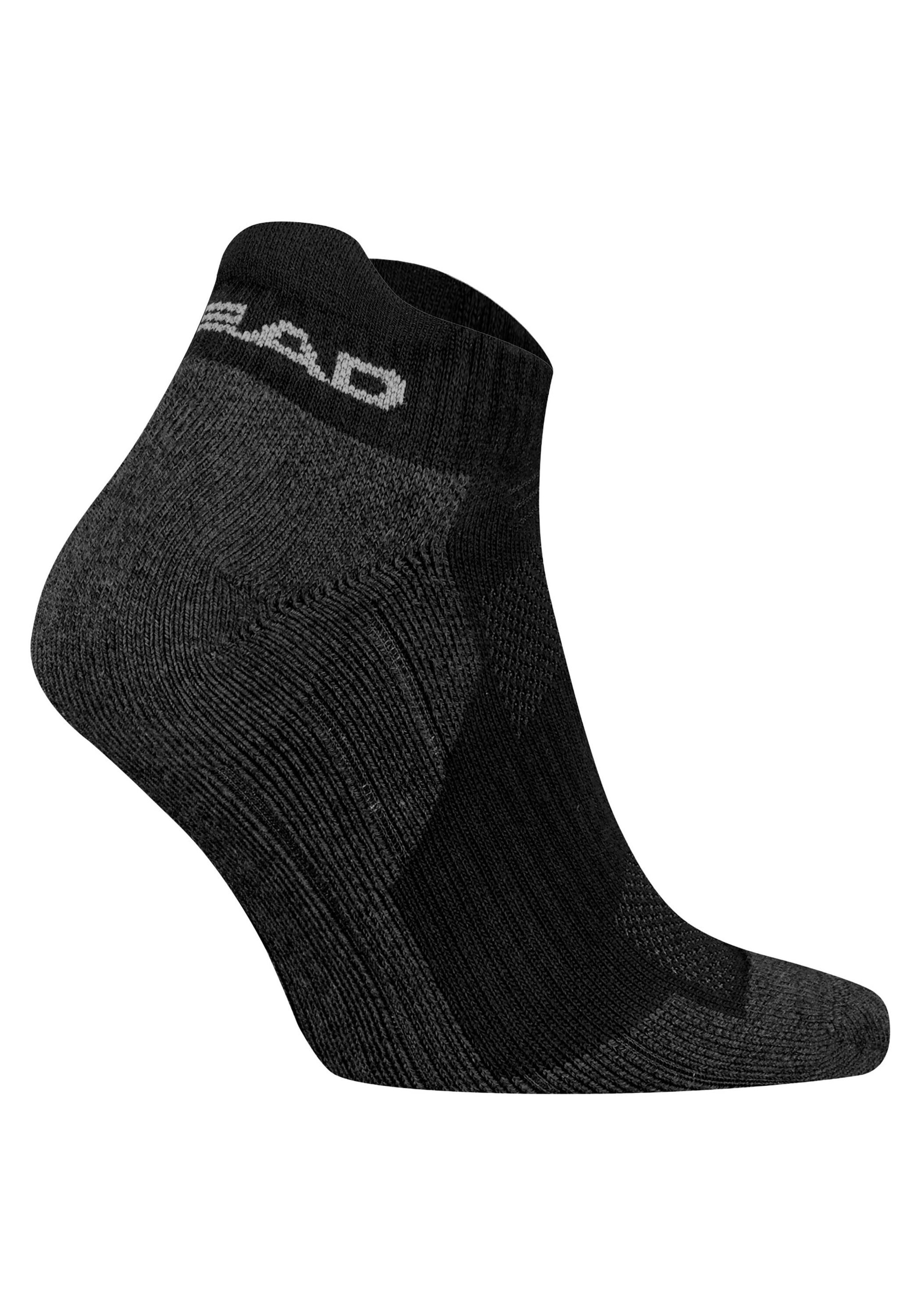 Head Sneakersocken »Socken Hiking All Climates Sneaker 2P 2er Pack« 2 Paar tlg.