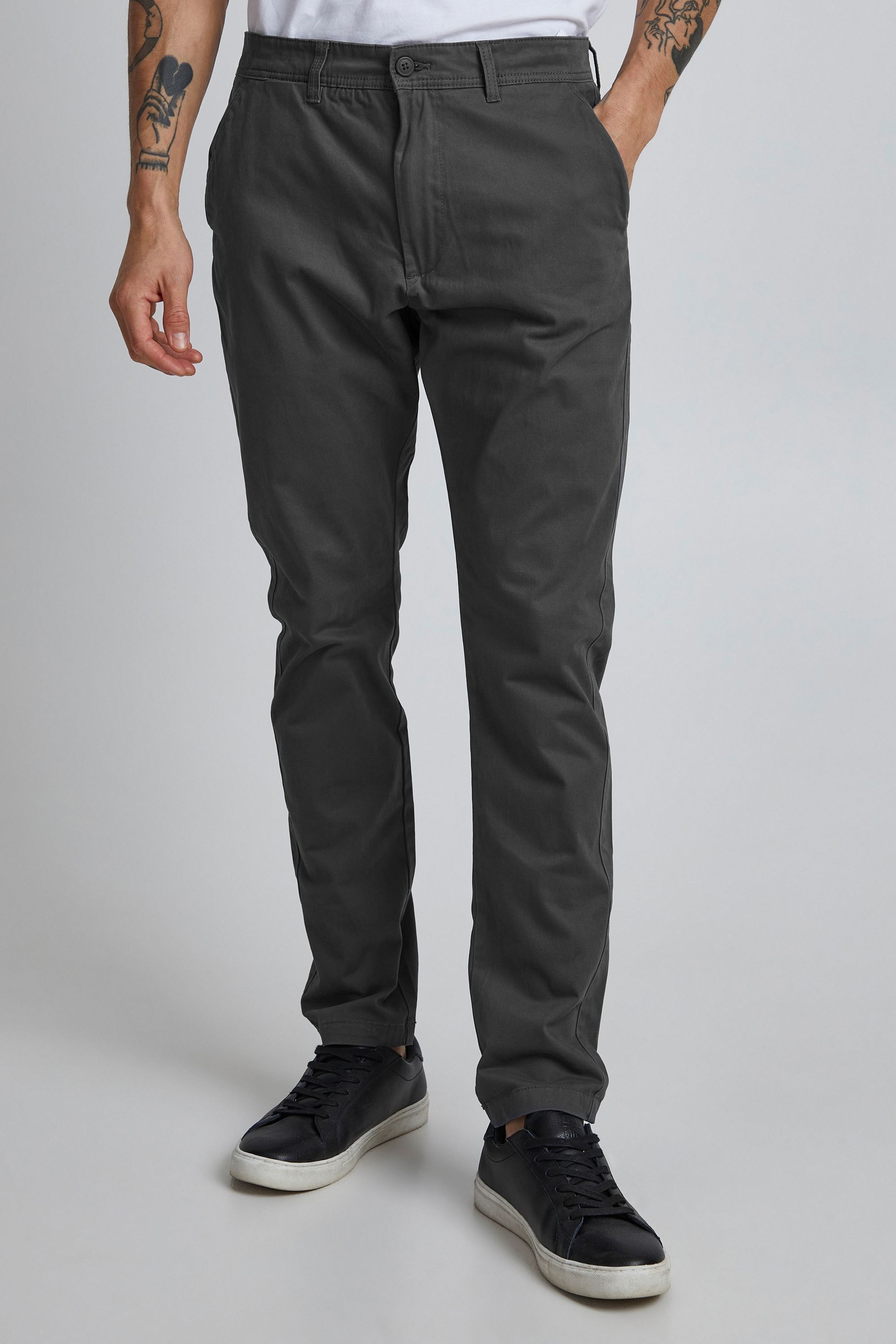 !Solid Chinohose »Chinohose SDJim«