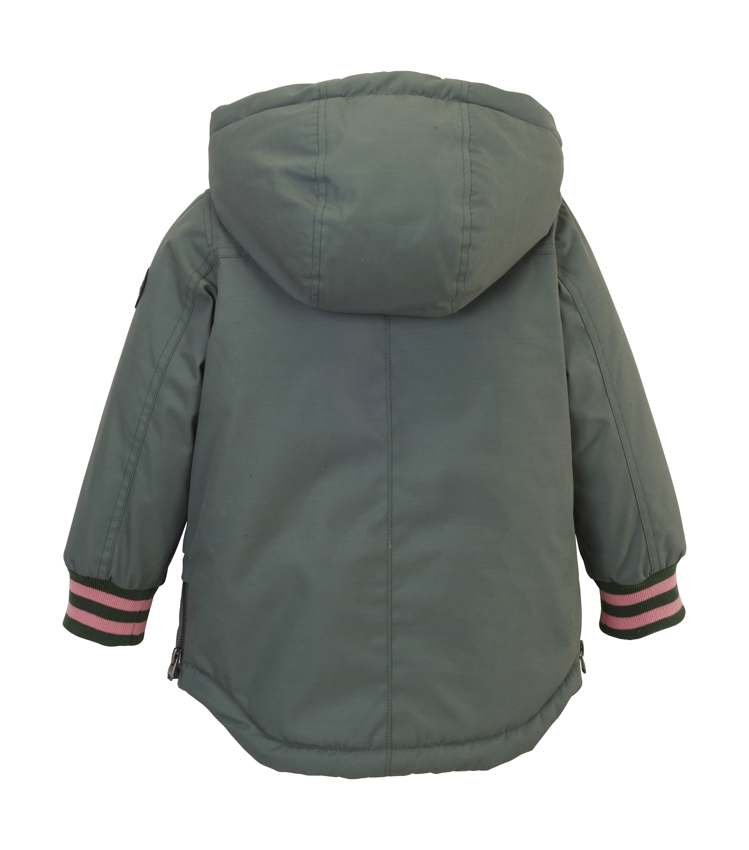 first instinct by killtec Parka »FIOW 18 MNS PRK« Wasserdichter Parka mit Teddyfutter, atmungsaktiv und winddicht