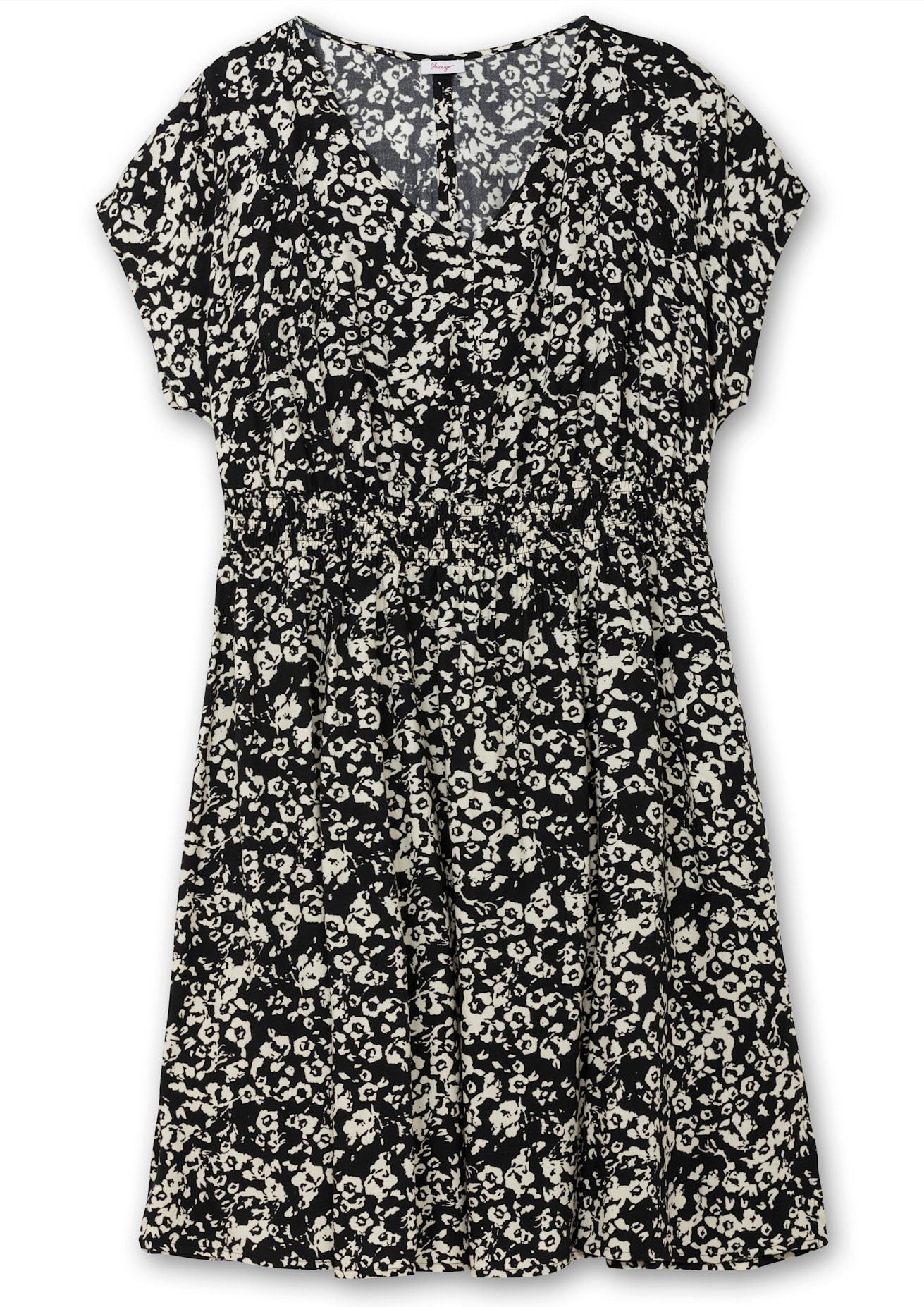 Sheego Sommerkleid »Sommerkleid«