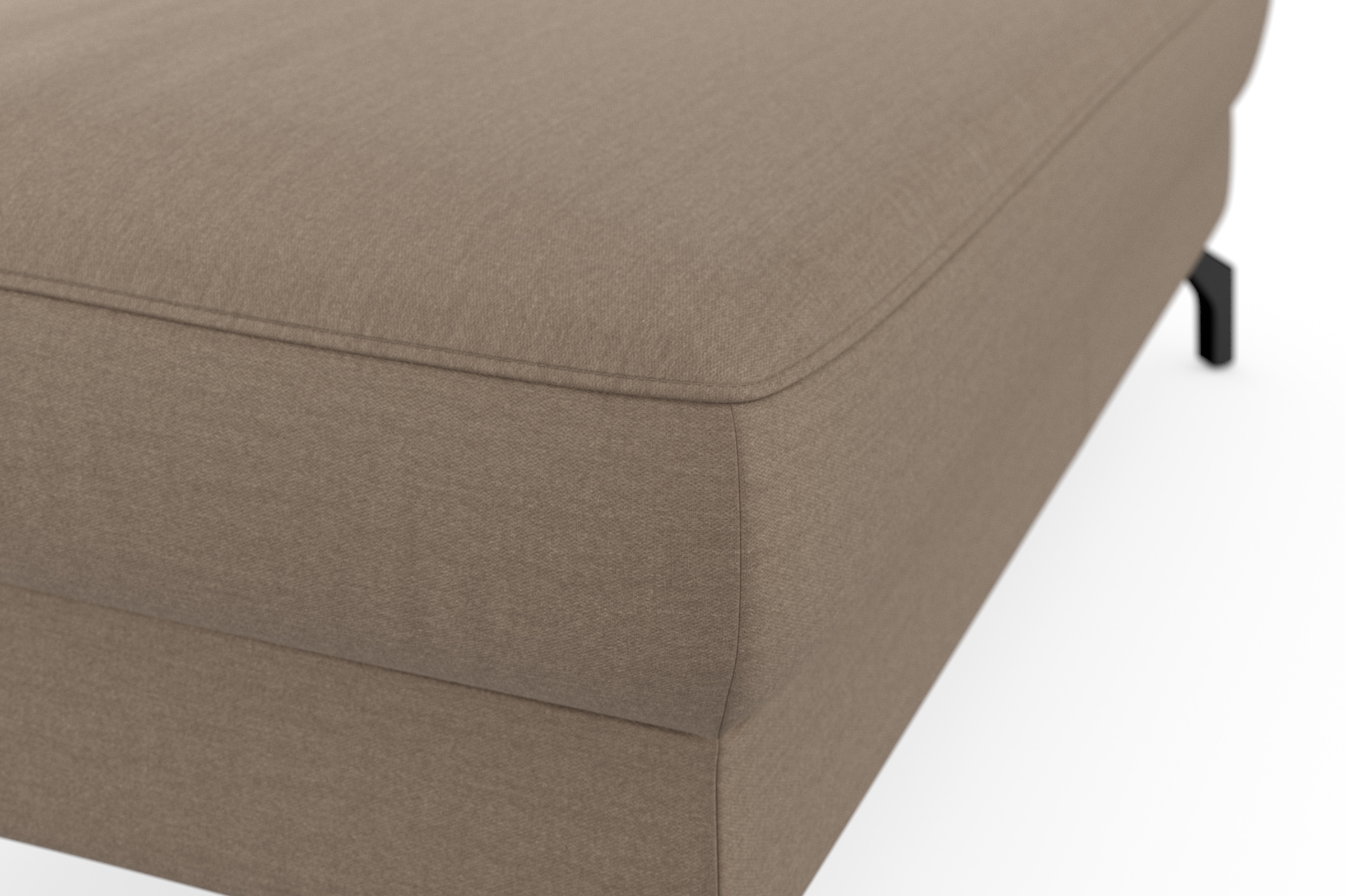 sit&more Hockerbank »Cinturo«, mit Federkern, Sitzhöhe 45 cm