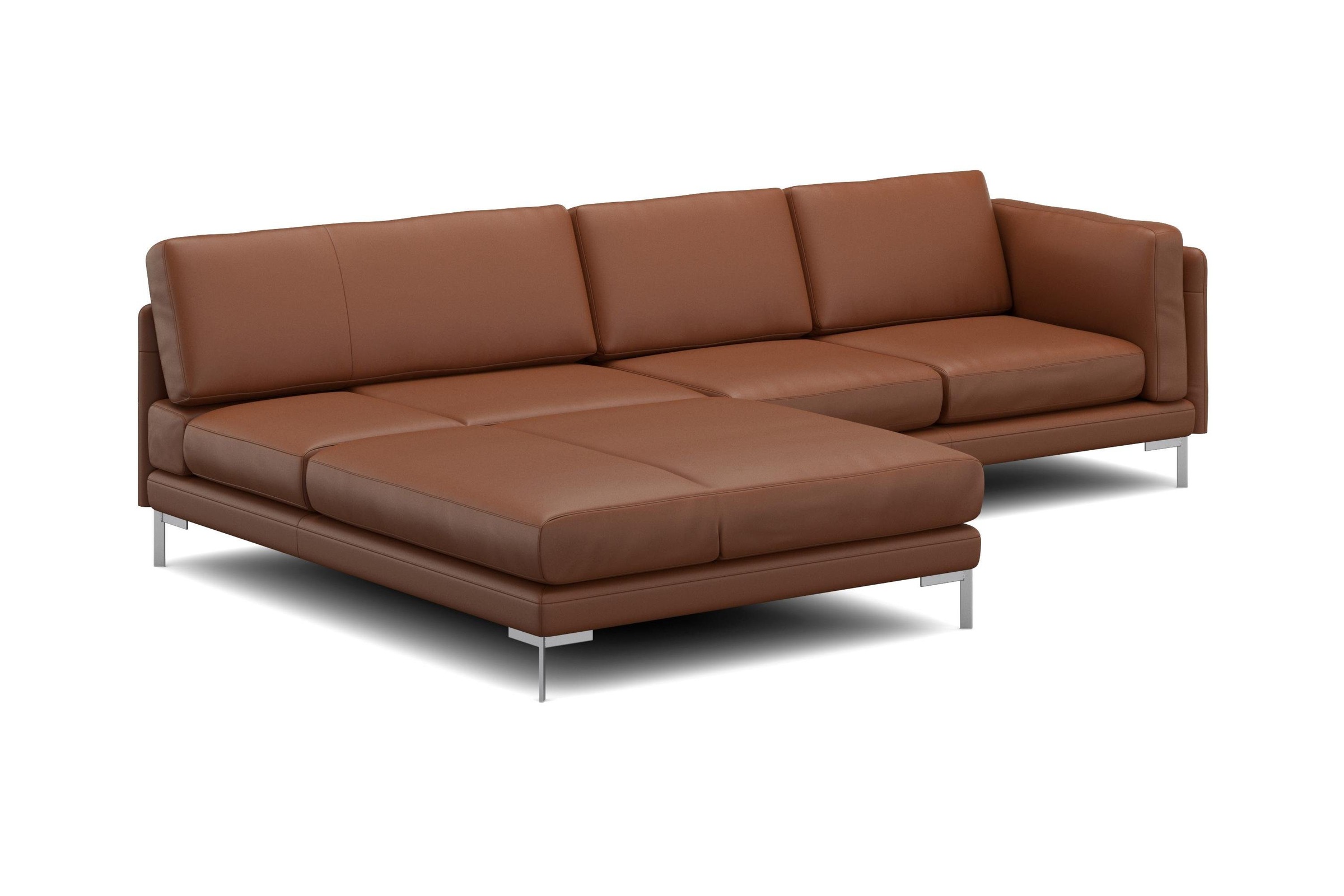 machalke® Ecksofa »vivien, L-Form«, mit diversen Armlehnenfunktionen