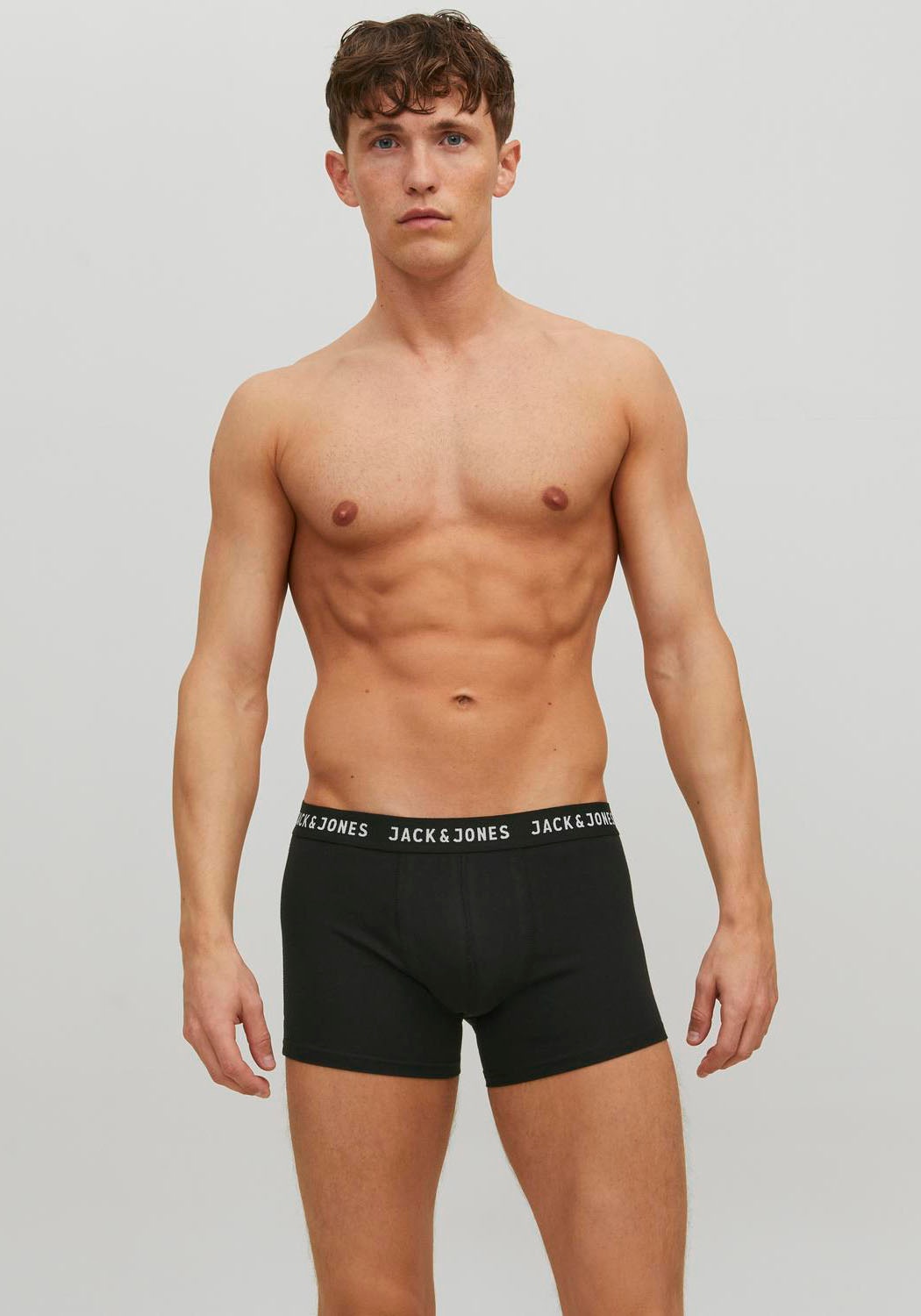 Jack & Jones Trunk »JACJON TRUNKS 2 PACK NOOS«, (Packung, 2 St., 2er-Pack)