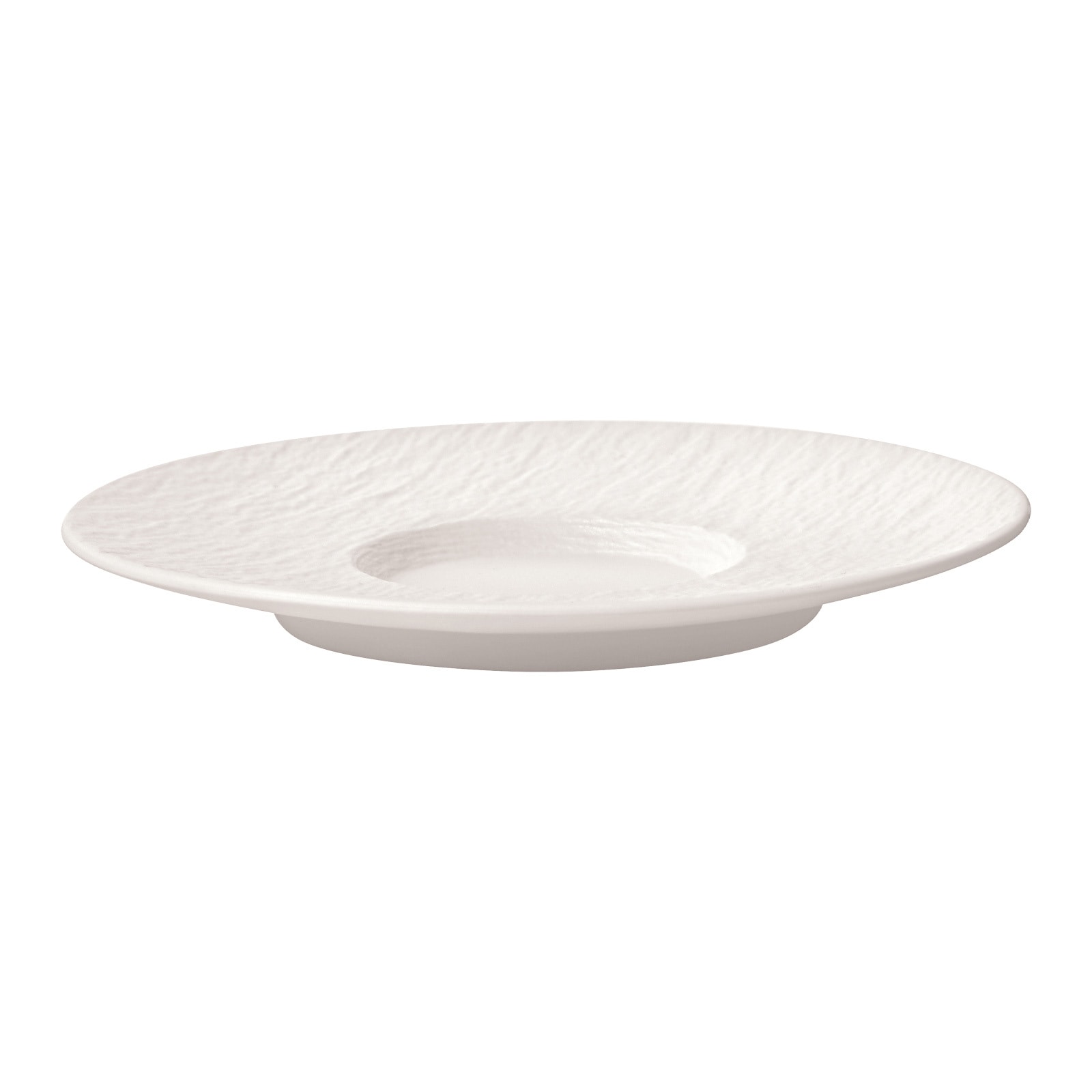 Villeroy & Boch Tasse »Café au Lait-Tassen mit Untertassen Artesano Original 260 ml 6er Set weiß«