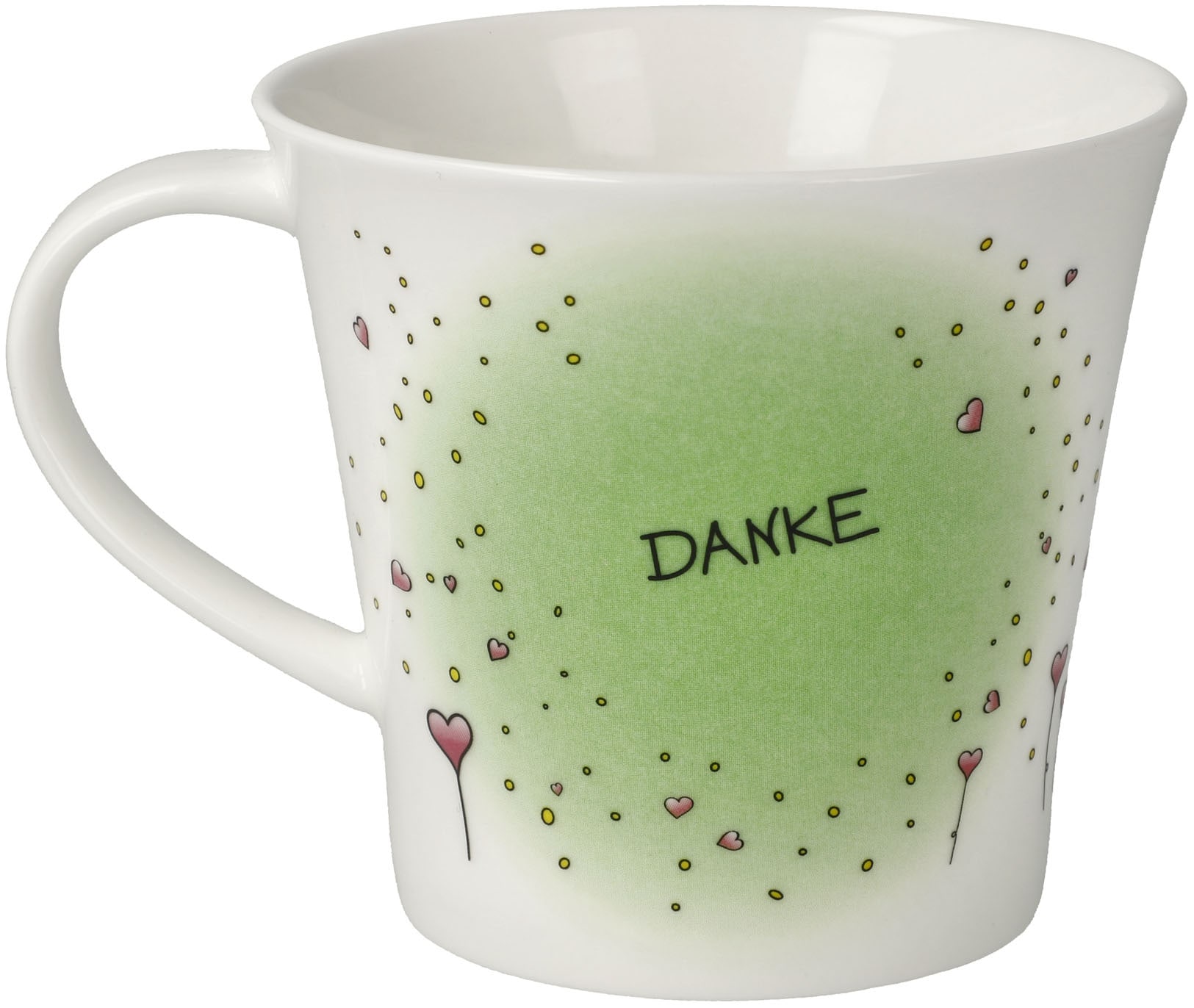 Goebel Tasse »Coffee-/Tea Mug Der kleine Yogi- Danke«