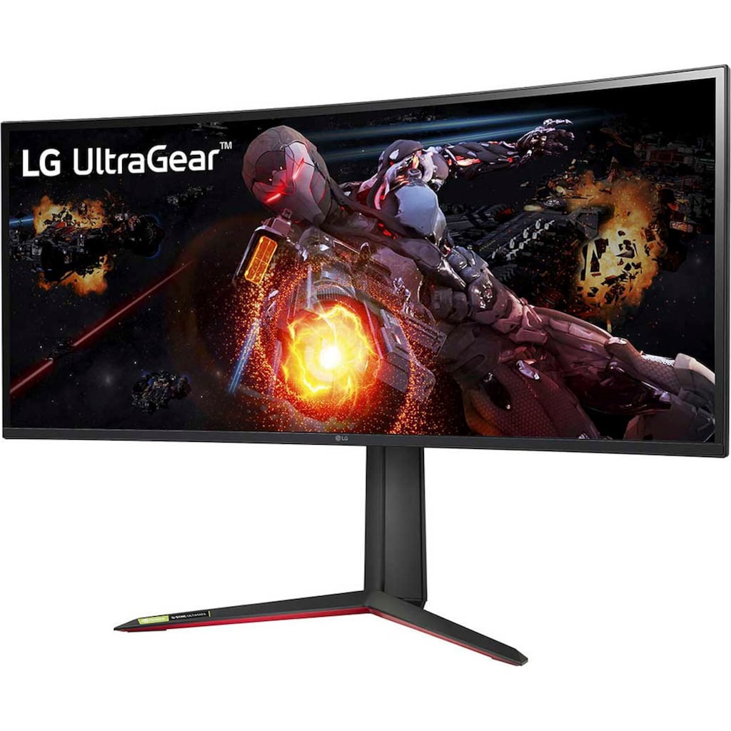 LG Gaming-Monitor »34GP950G«, 87 cm/34 Zoll, 3440 x 1440 px, UWQHD, 1 ms Reaktionszeit, 144 Hz