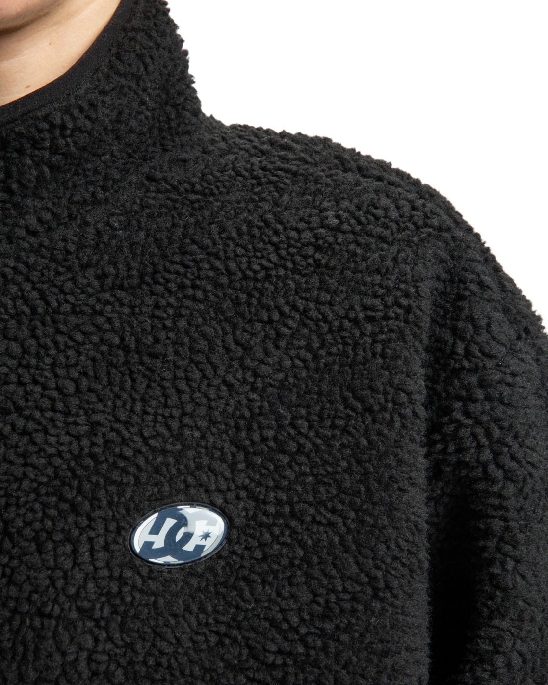 DC Shoes Fleecepullover »Vault«
