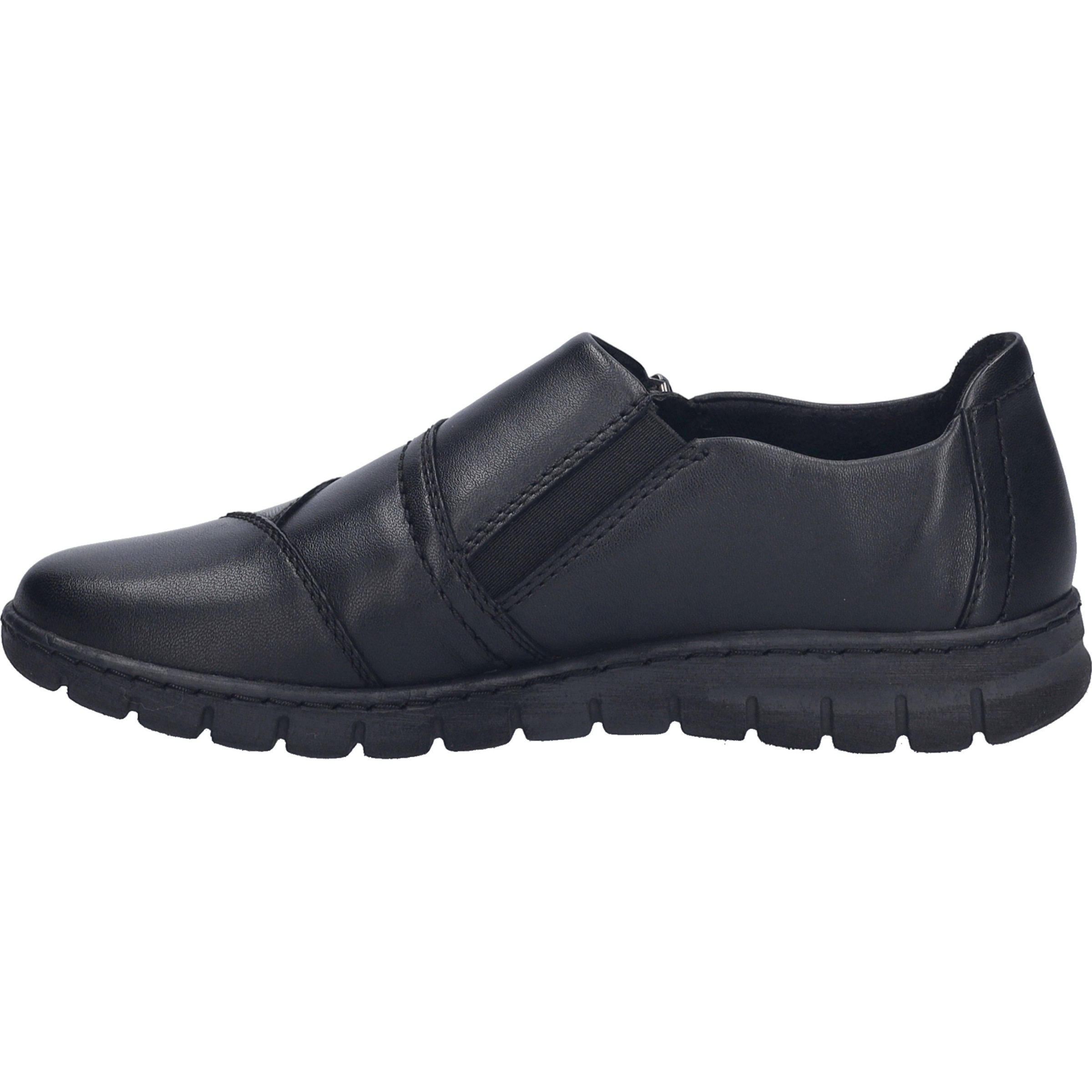 Josef Seibel Schnürschuh »Steffi 64, black-black«
