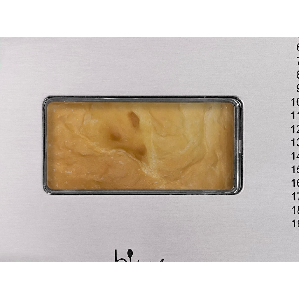 bkitchen Brotbackautomat »Bake 501«, 19 Programme, 650 W