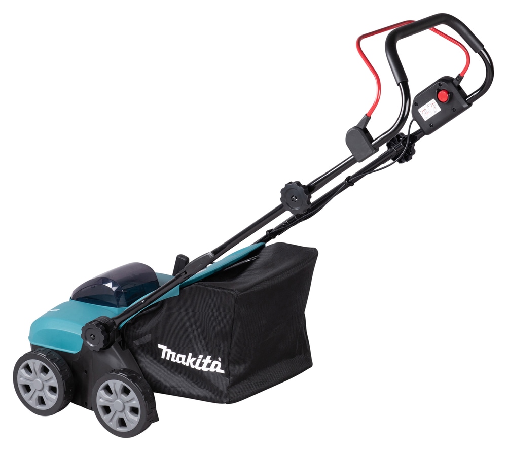 Makita Akku-Vertikutierer »»DUV320Z« 18V, 32 cm, 30 l, ohne Akku und Ladegerät« mit einer Arbeitsbreite von 32 cm und vier verschiedenen Arbeitstiefen