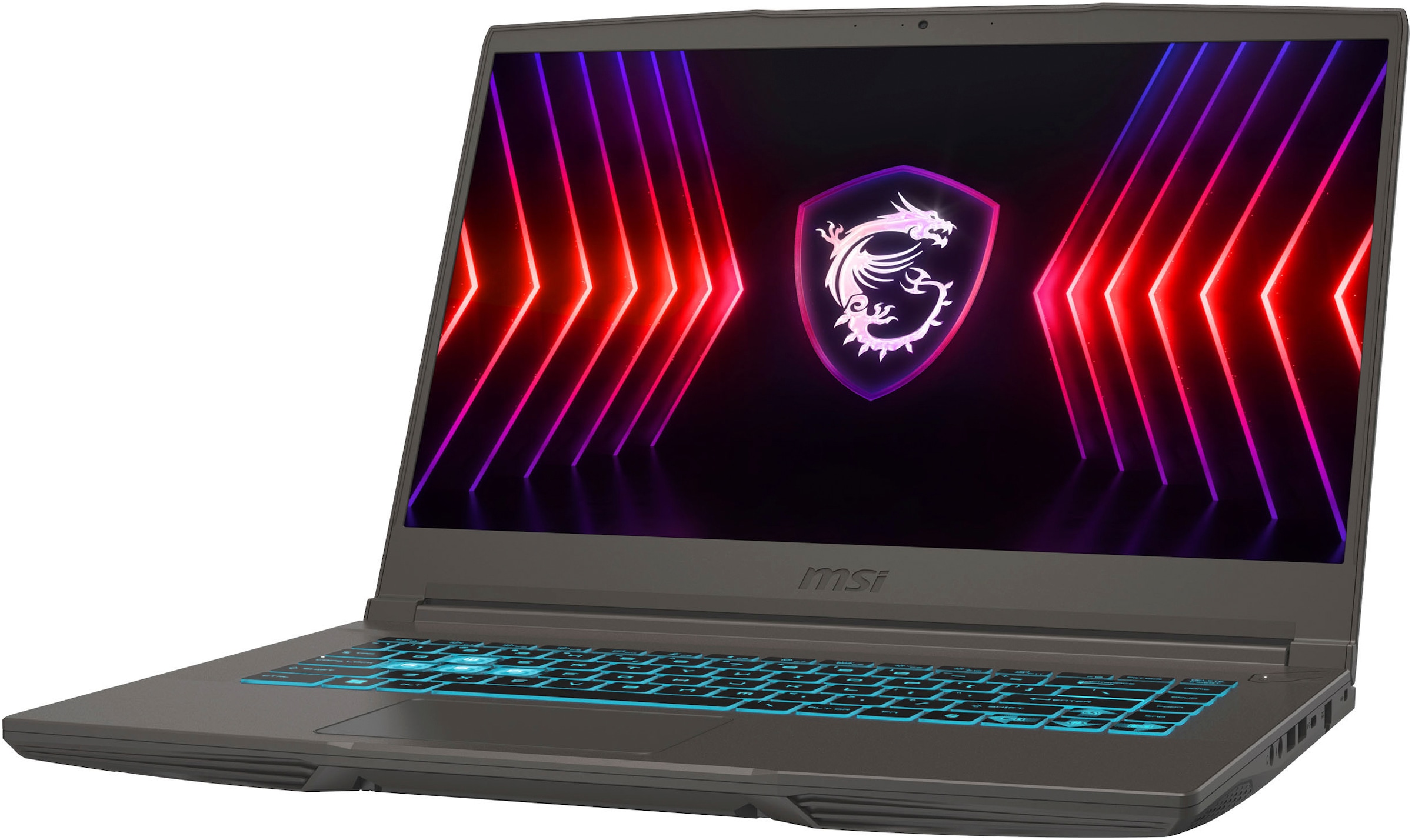 MSI Gaming-Notebook »Thin A15 B7VE-407«, 39,6 cm, / 15,6 Zoll, AMD, Ryzen 7, GeForce RTX 4050, 1000 GB SSD