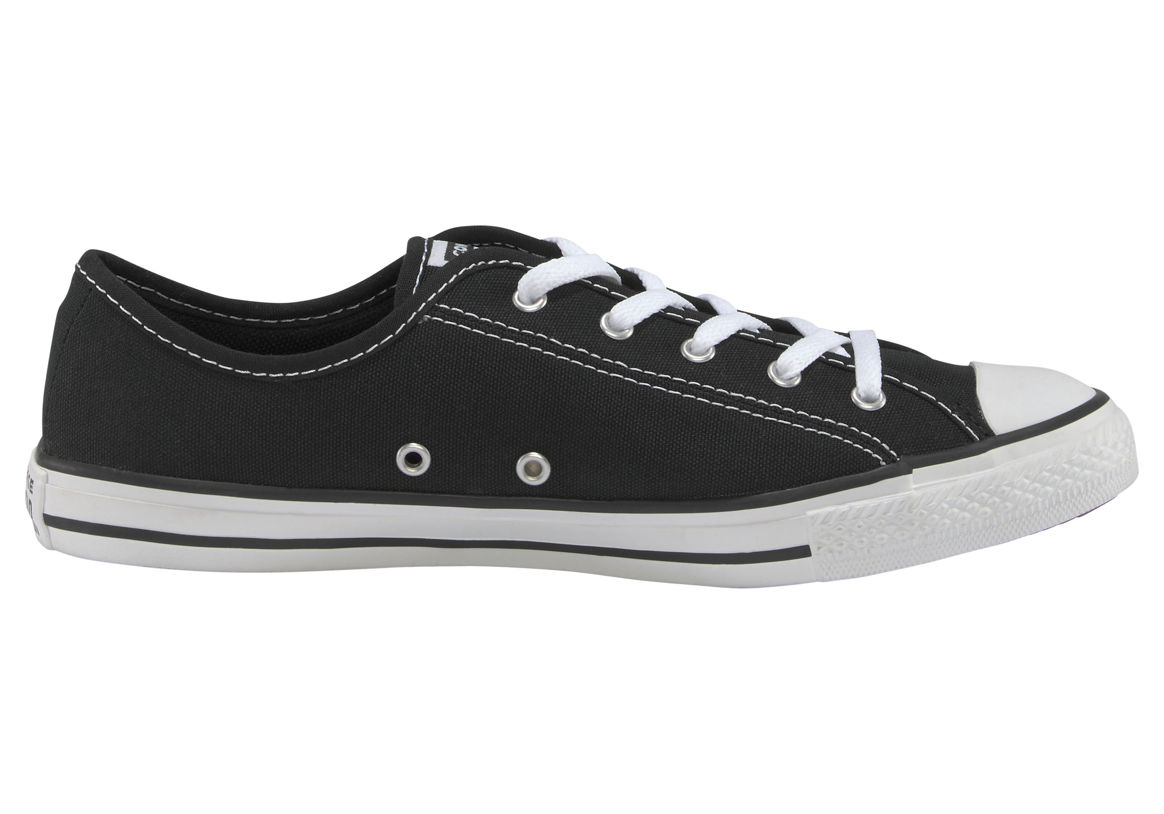 Converse Sneaker »Chuck Taylor All Star Dainty GS Basic Canvas Ox«