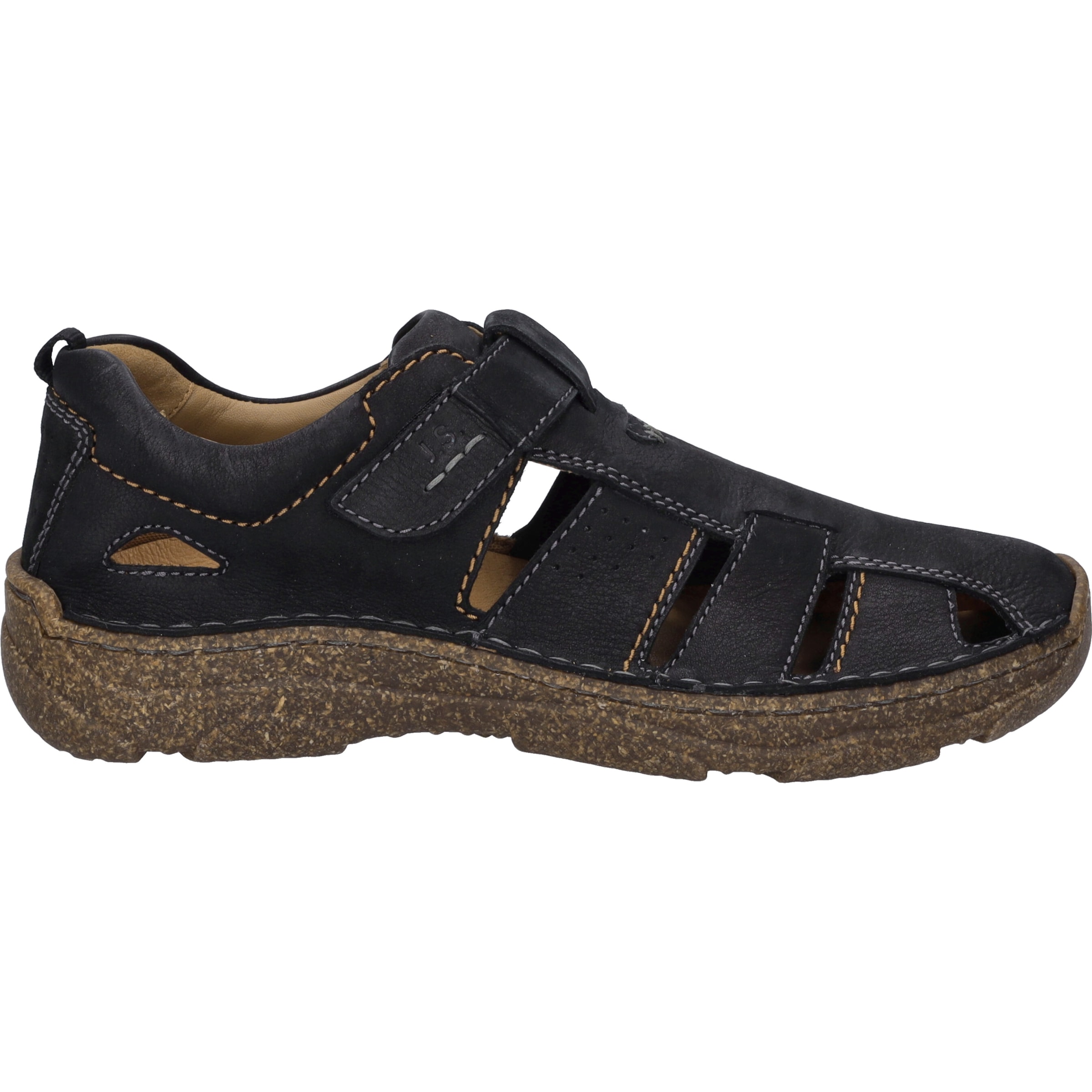 Josef Seibel Slipper »Liam 04, schwarz«