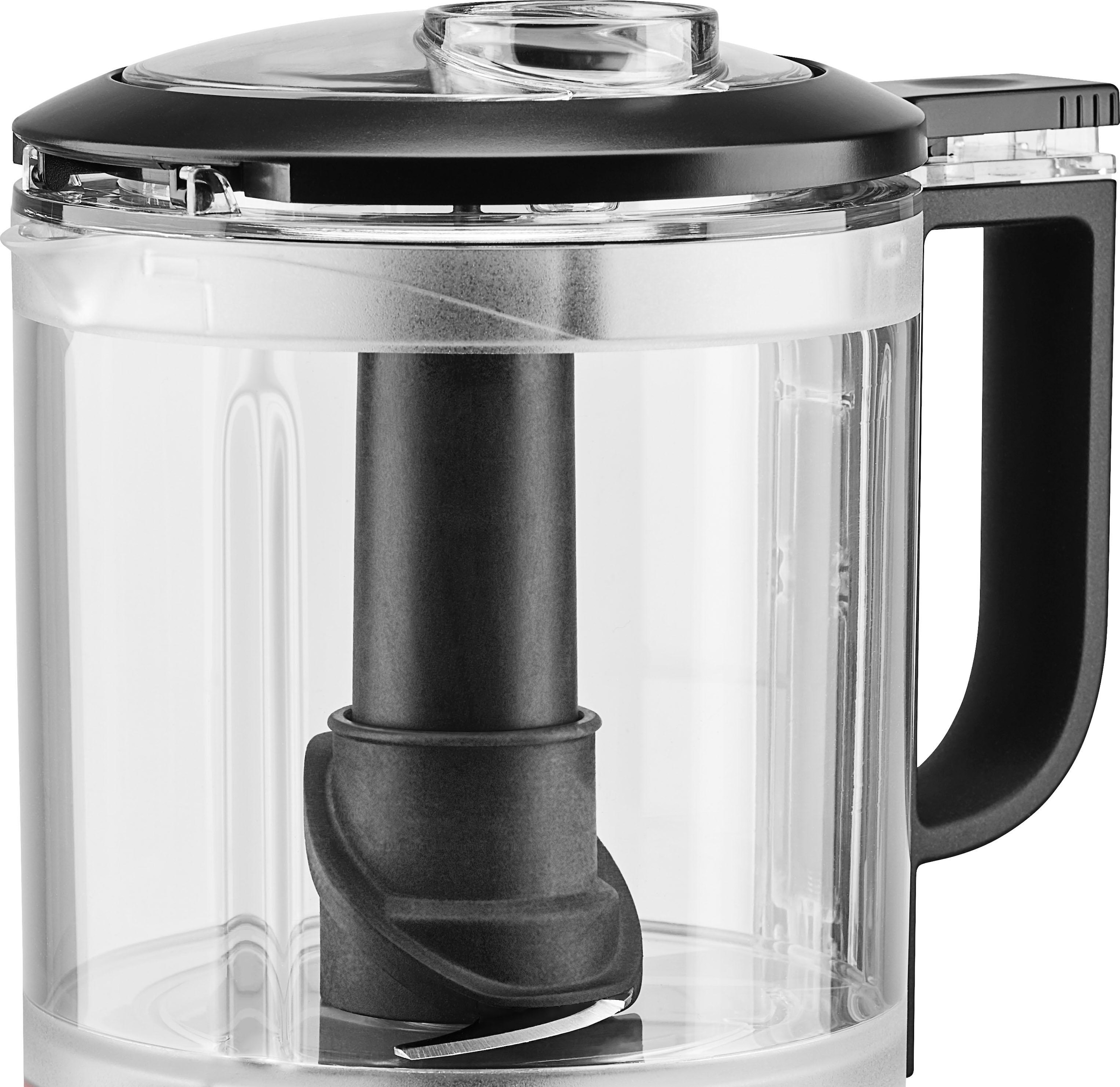 KitchenAid Zerkleinerer »5KFC0516EAC ALMOND CREAM«, 240 W, 1,2 Liter