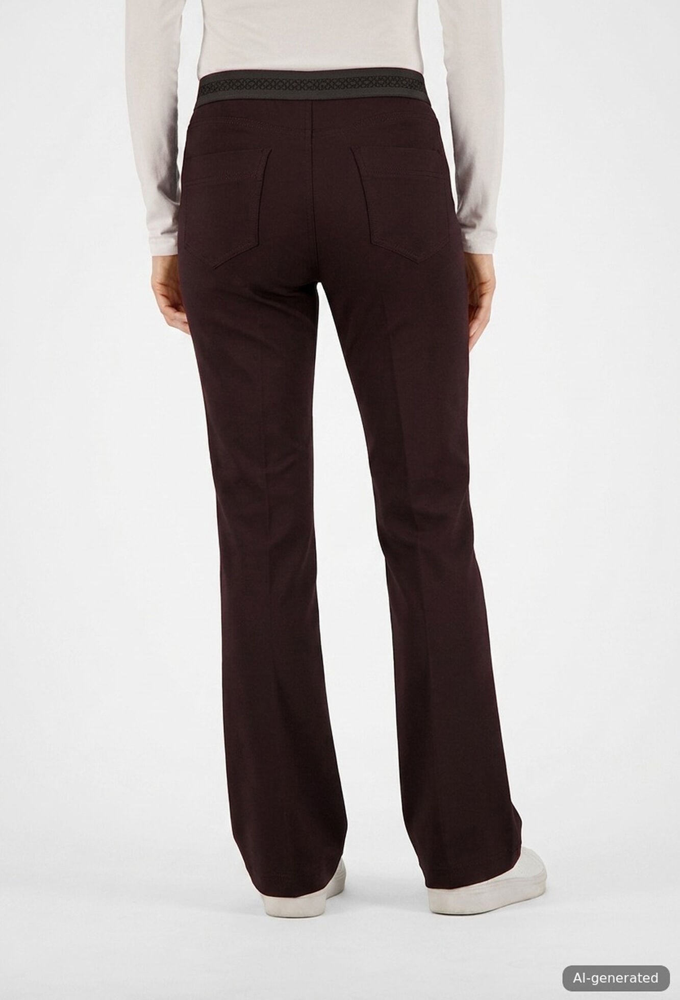 Atelier GARDEUR Stoffhose »Zilla«  im Slim Fit