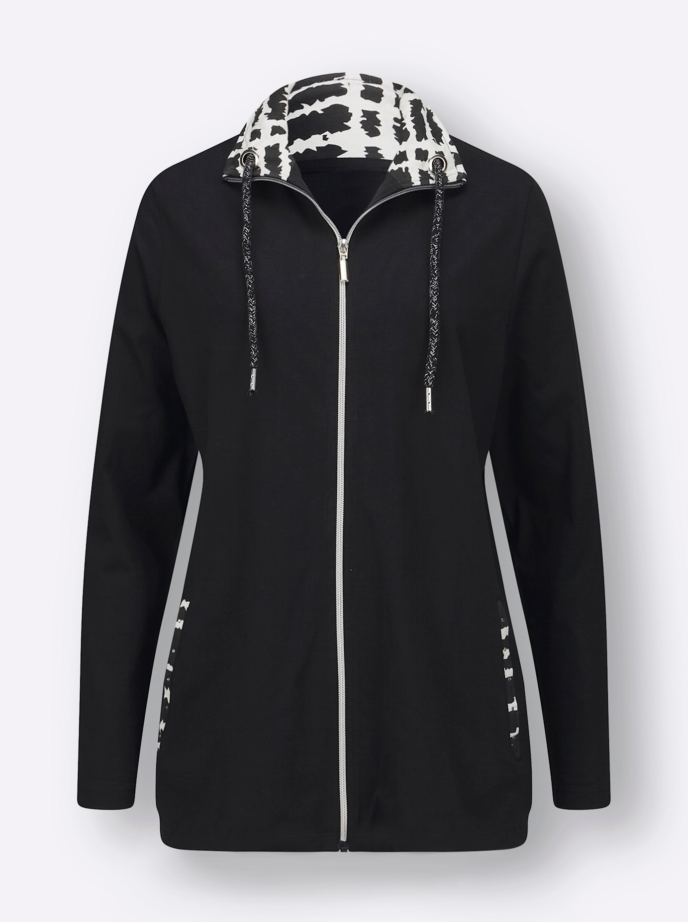 Classic Basics Shirtjacke »Shirtjacke«, (1 tlg.)