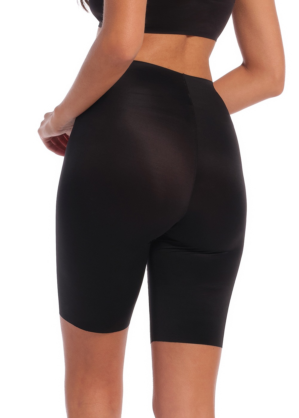MAGIC Bodyfashion Shapinghose, Zwickel aus Baumwolle
