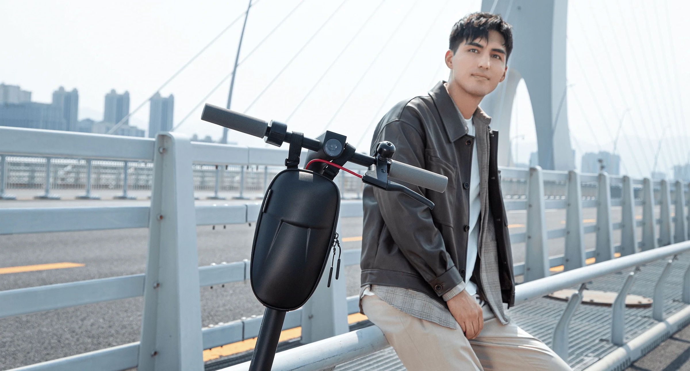 Xiaomi Balance Scooter Tasche »E-Scooter Storage Bag«