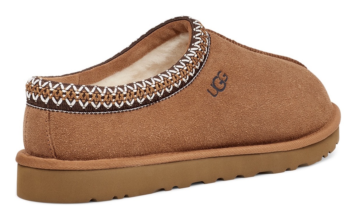 UGG Hausschuh »Tasman«, Clog, Mule, Pantoffel mit besticktem UGG Logo