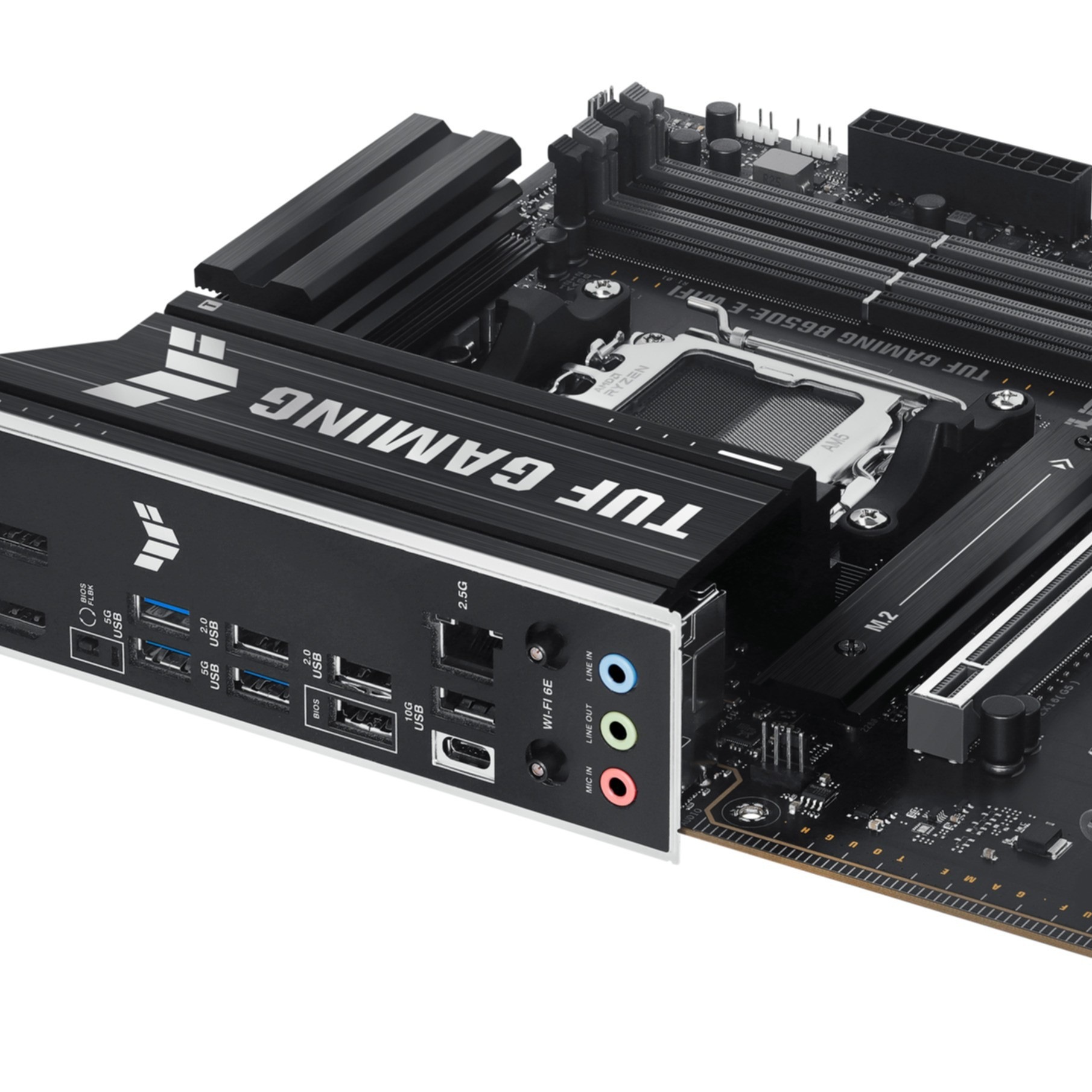 Asus Mainboard »TUF GAMING B650E-E WIFI«