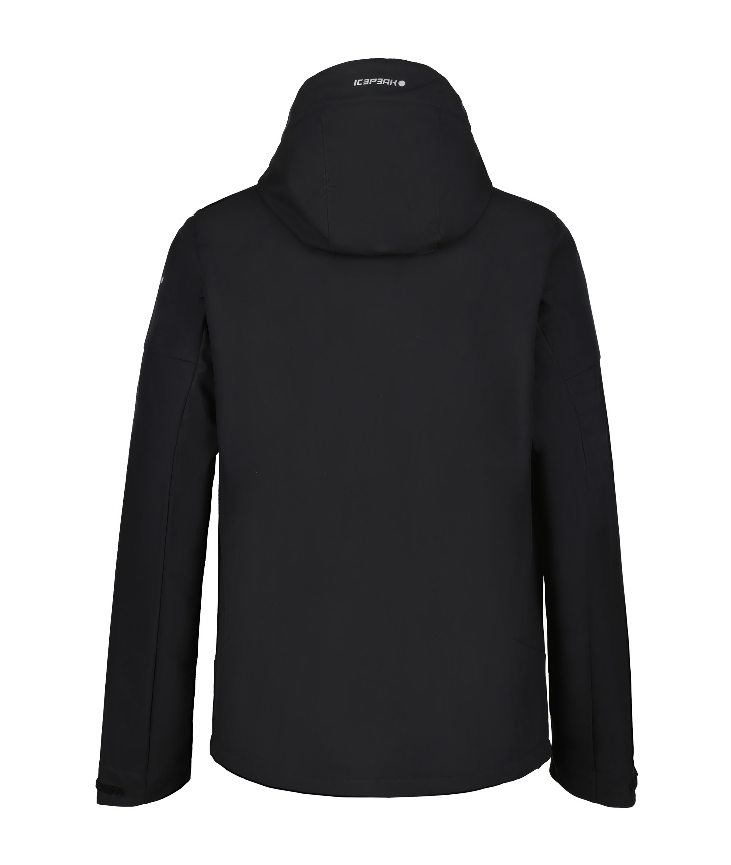 Icepeak Softshelljacke »H SOFTSHELLJACKE BARMSTEDT«, (1 St.), mit Kapuze