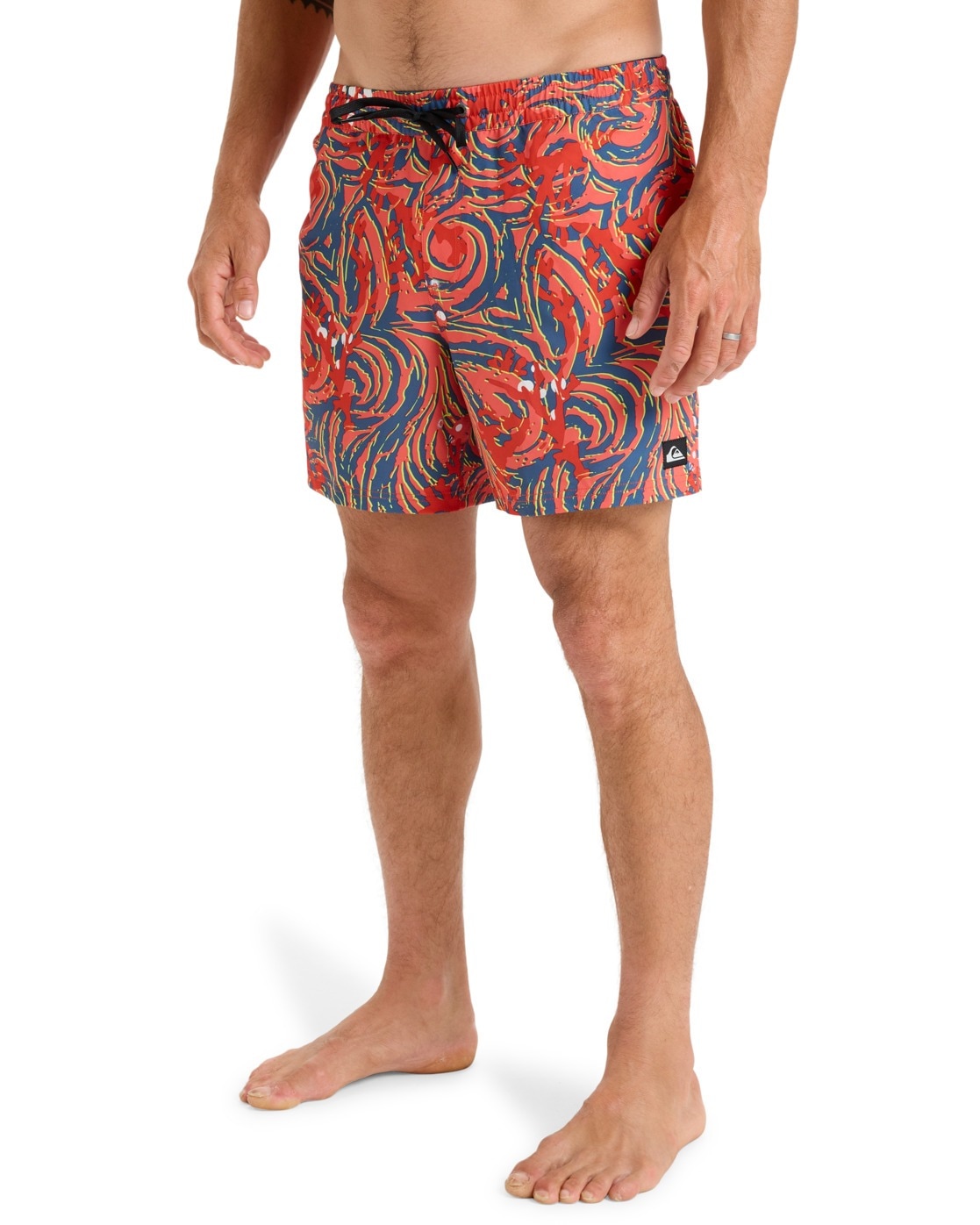 Quiksilver Boardshorts »Surfsilk Straight 16"«