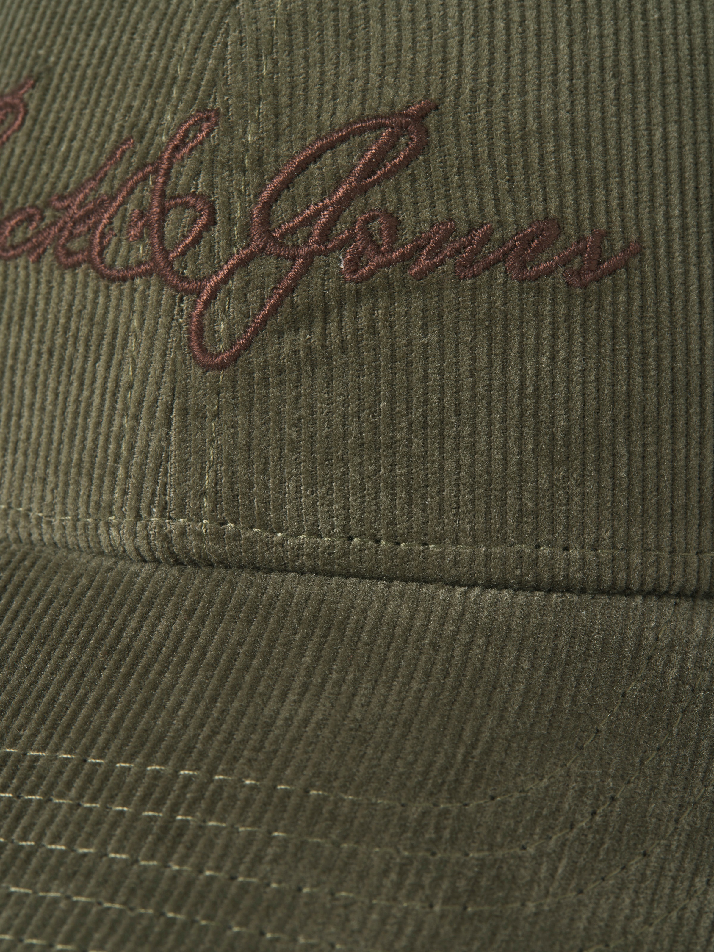 Jack & Jones Baseball Cap »JACBASE CORDUROY CAP LN«