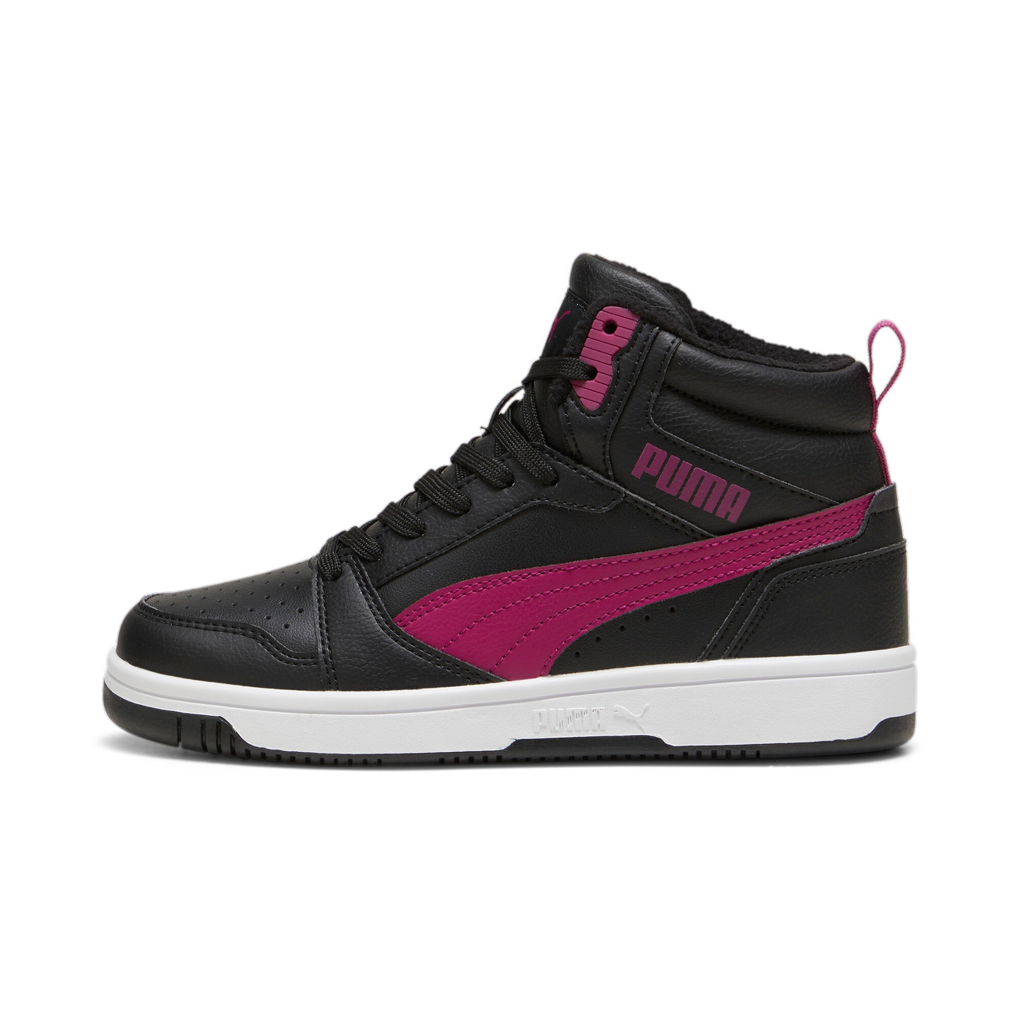 PUMA Winterboots »REBOUND V6 MID WTR JR«, gefüttert