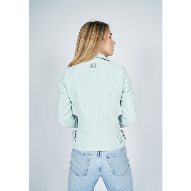 Freaky Nation Lederjacke »Taxi Driver-FN« online bei OTTO