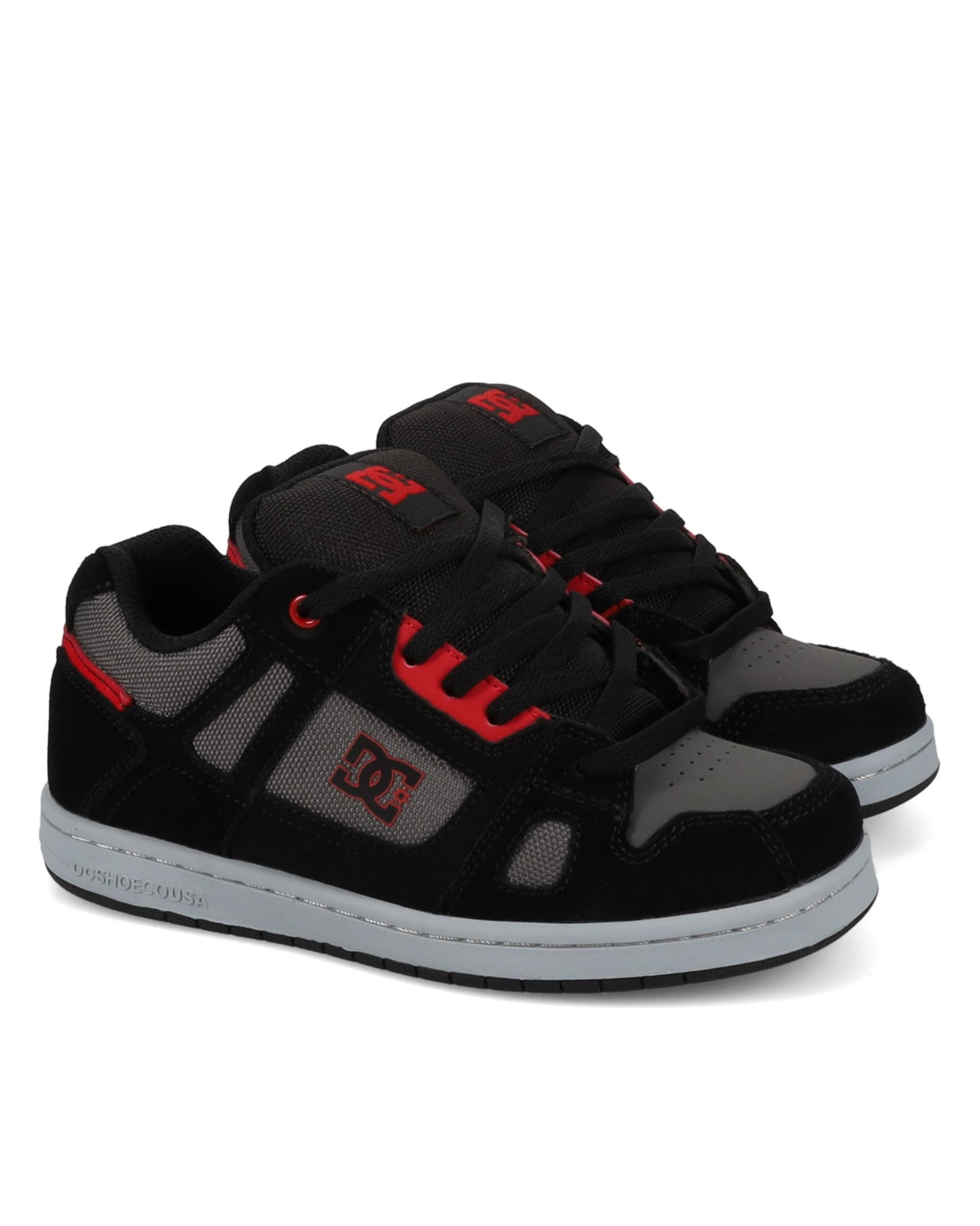 Dc Shoes Sneaker »Stag« in schwarz-weiß, Größe 11,5(28,5)