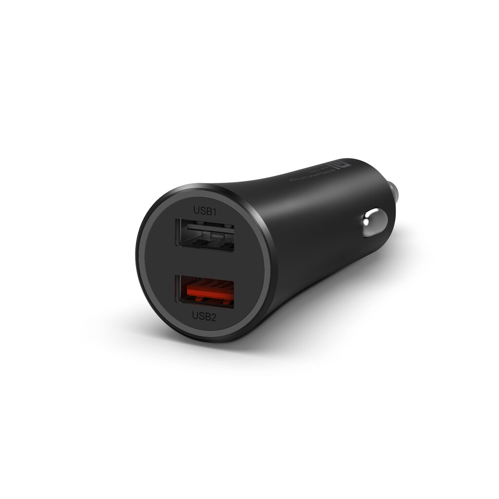 Xiaomi Smartphone-Ladegerät »37W Dual-Port Car Charger«