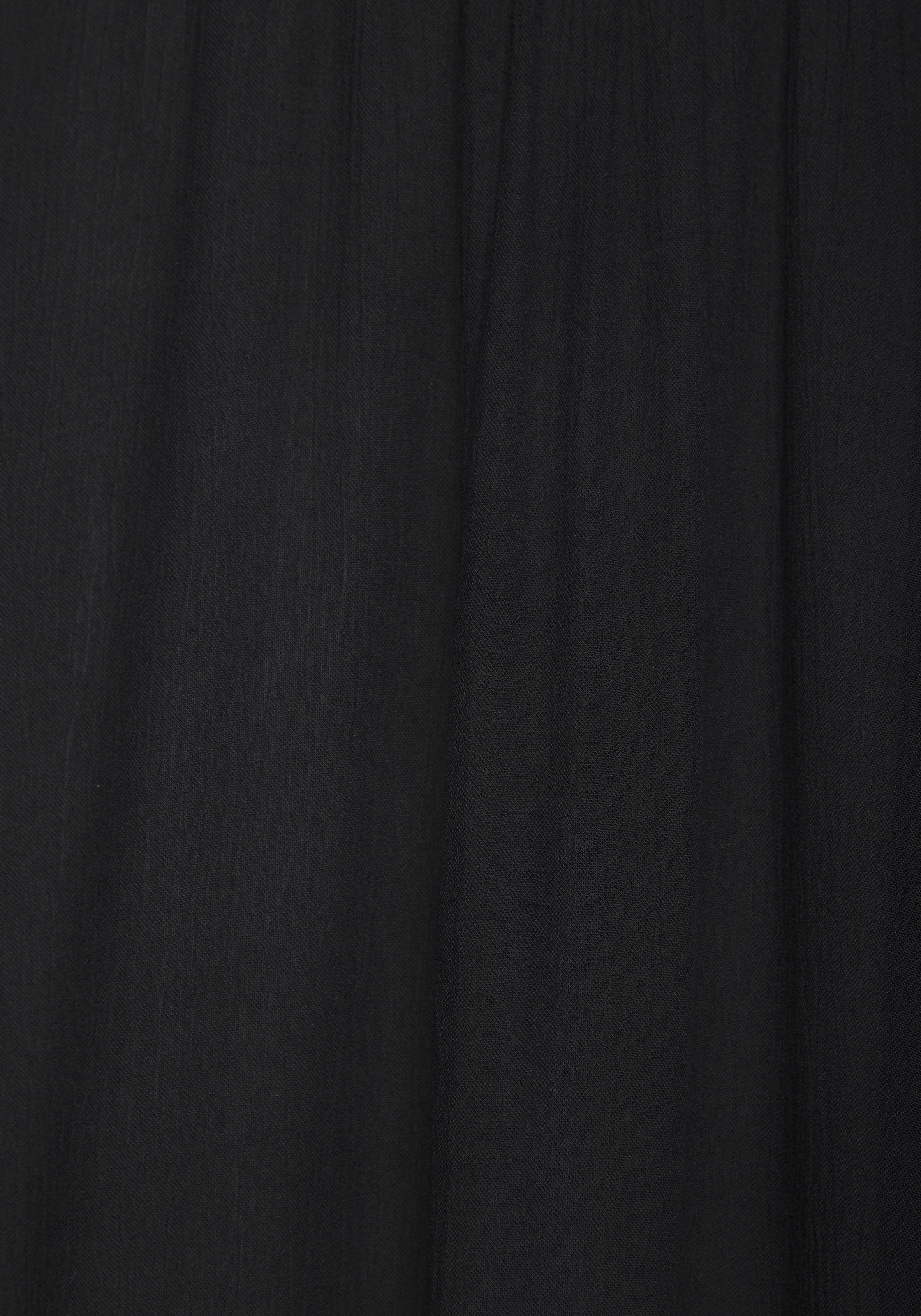 Buffalo Midikleid Seitennahttaschen