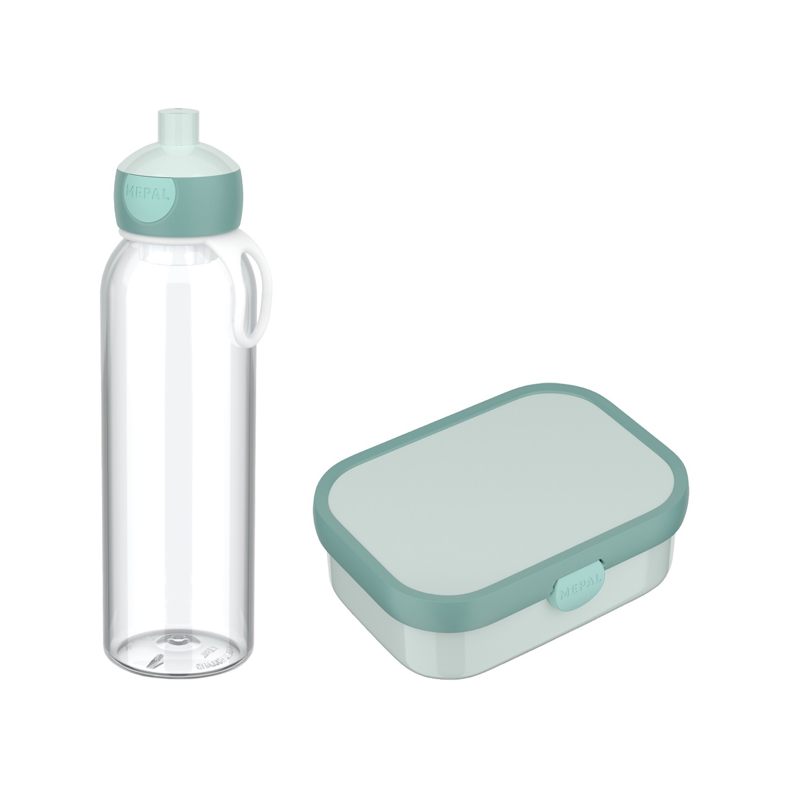 Mepal Lunchbox »Pausenset Campus (2025) 2er Set« Spülmaschinengeeignet