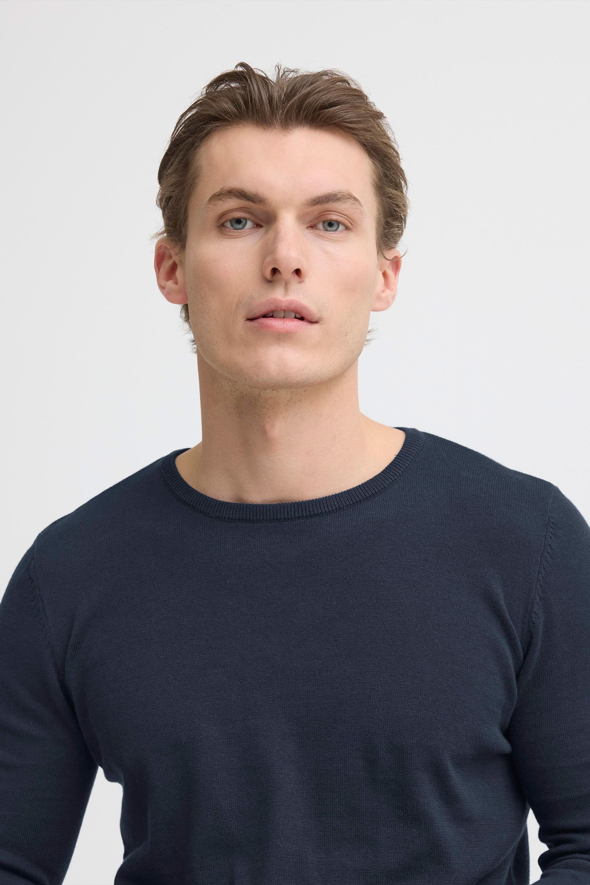Blend Strickfleece-Pullover »Strickpullover BHBray«
