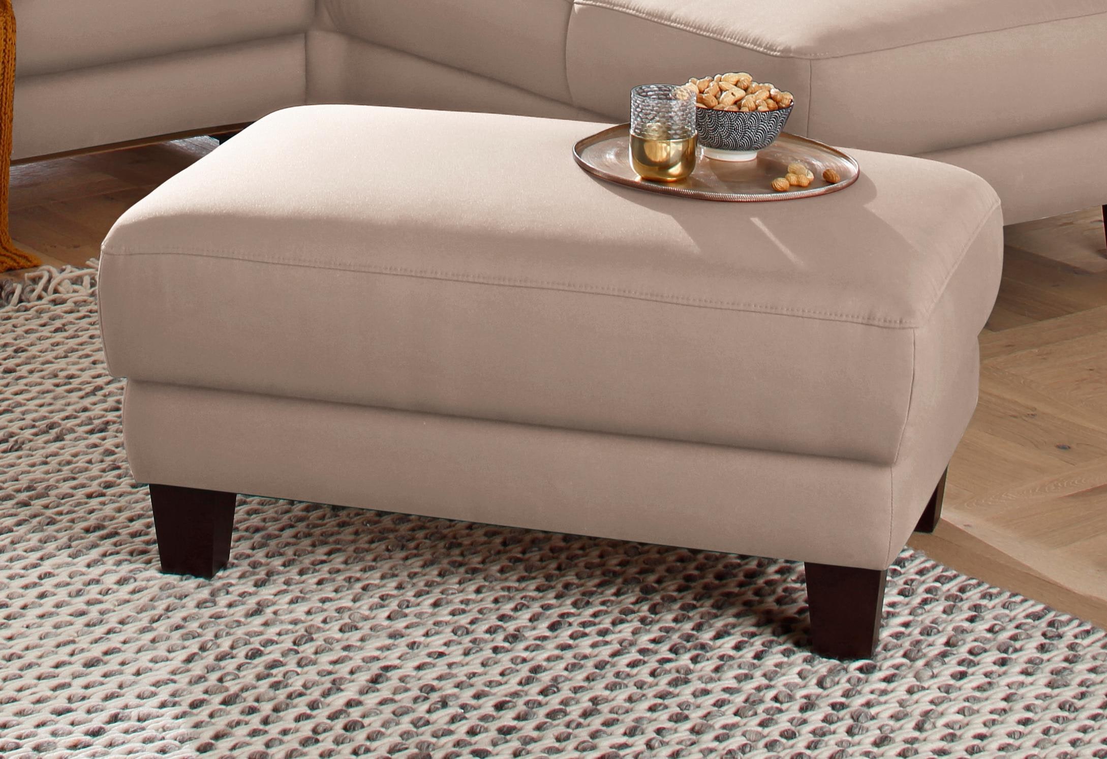 Home affaire Hocker »Trondheim« mit Stauraum, Federkern