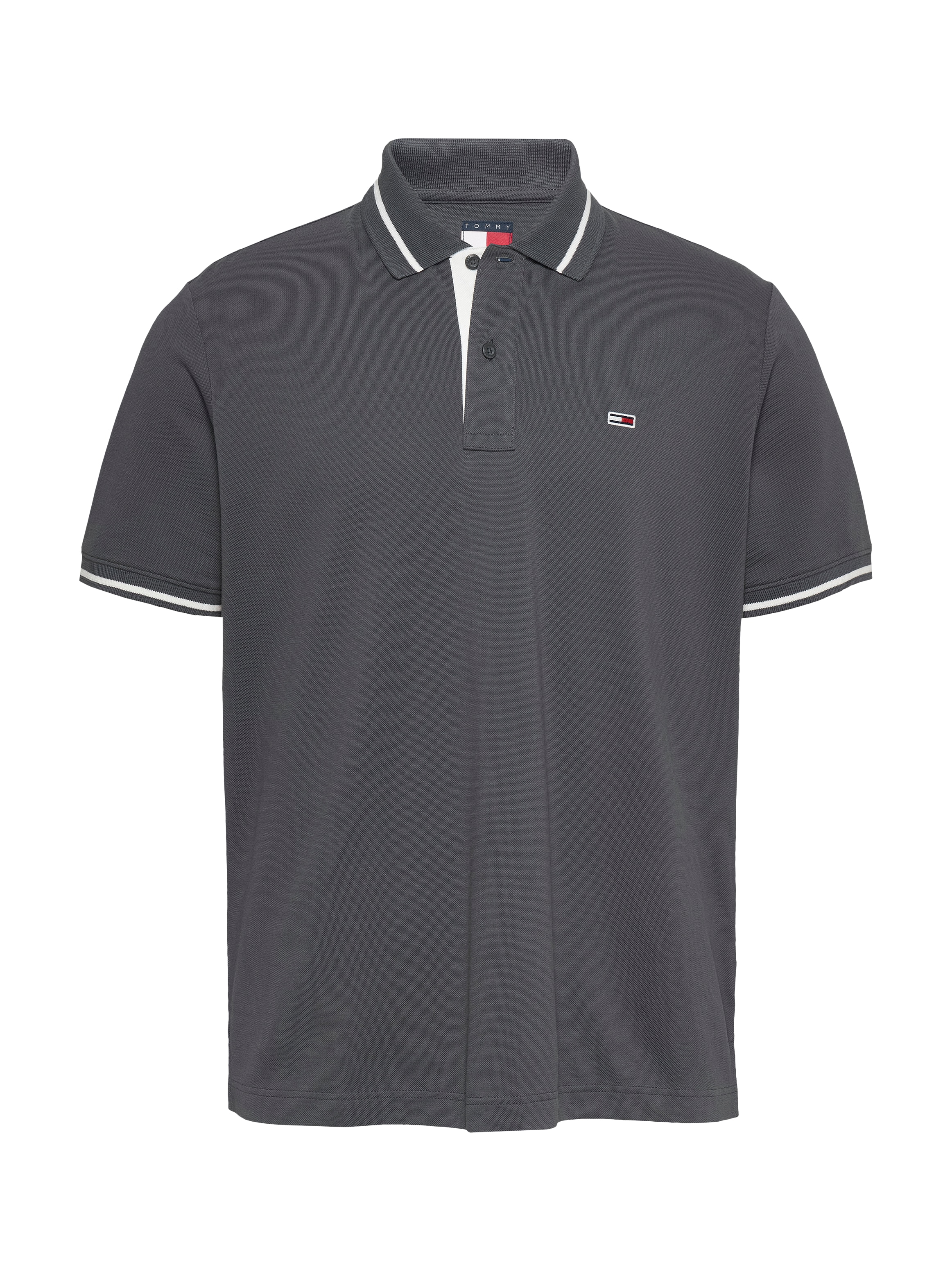 Tommy Jeans Poloshirt »TJM REG TIPPED POLO«, mit Streifendetails