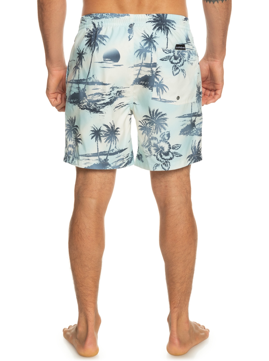 Quiksilver Boardshorts »Everyday Mix 17"«