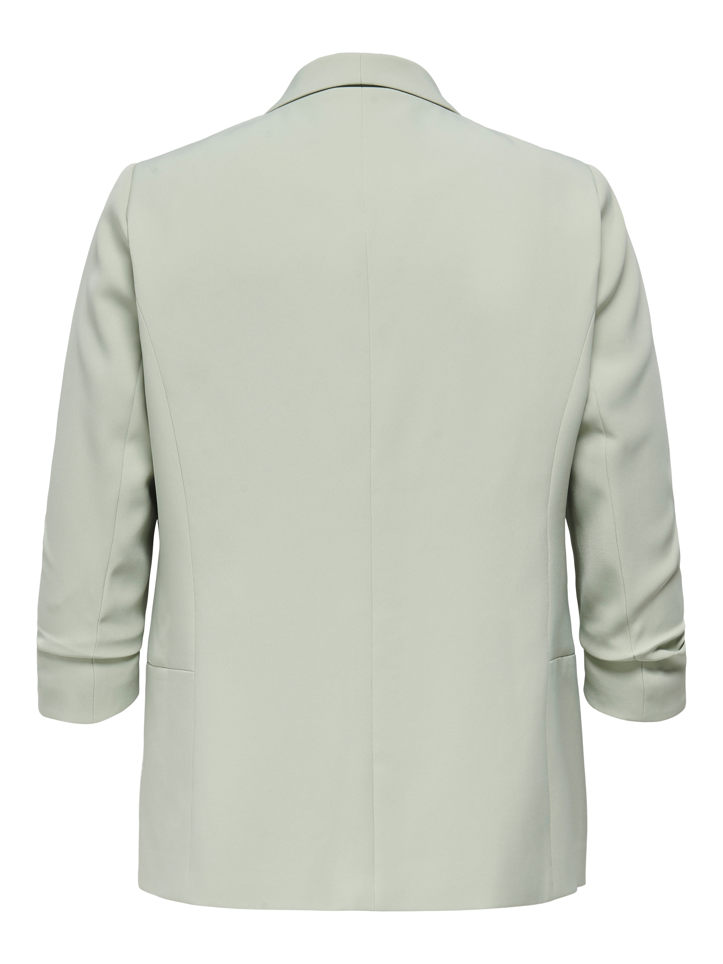 ONLY CARMAKOMA Kurzblazer »CARELLY 3/4 LIFE BLAZER WVN«