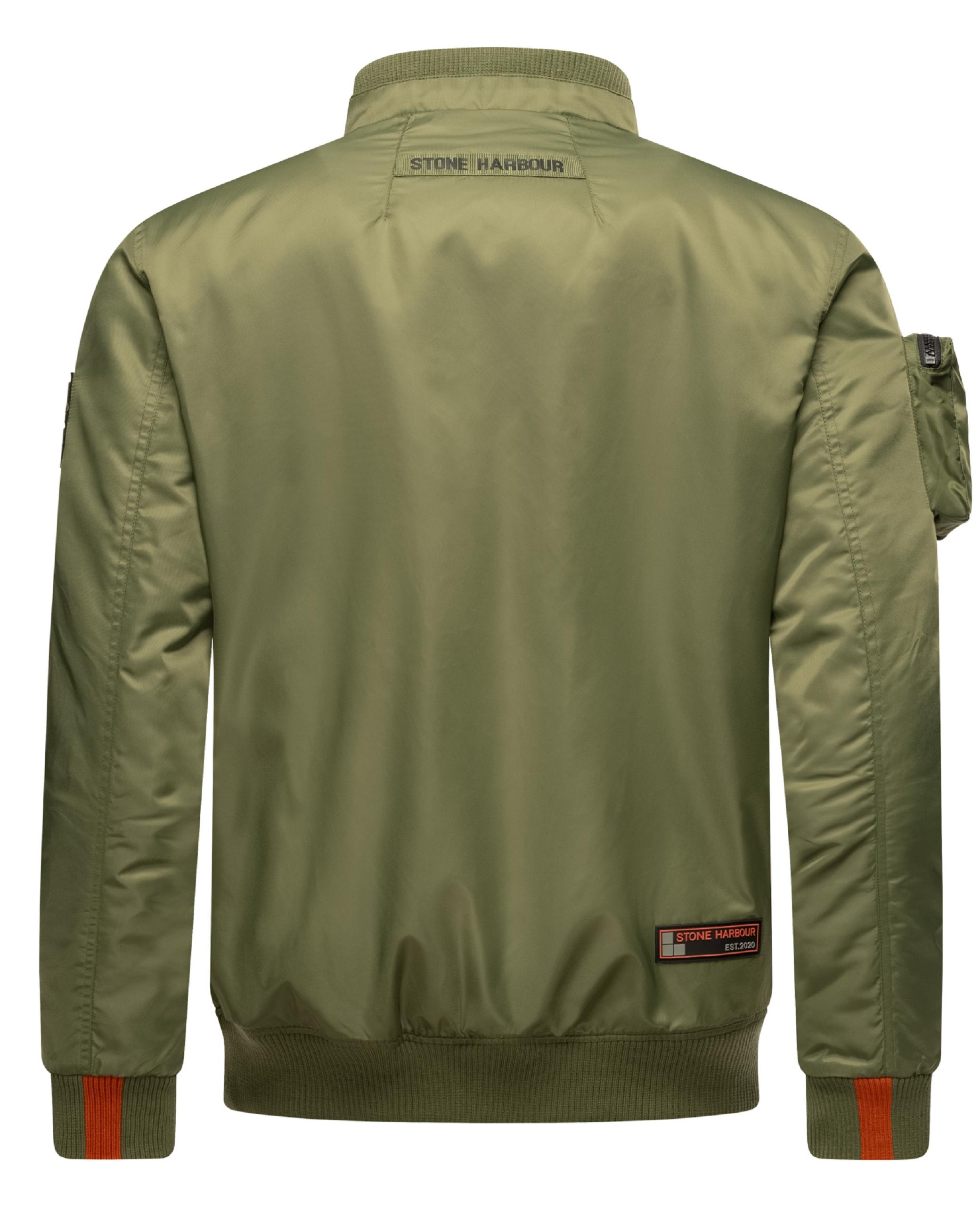 Stone Harbour Bomberjacke »Bomberjacke Berkoo«