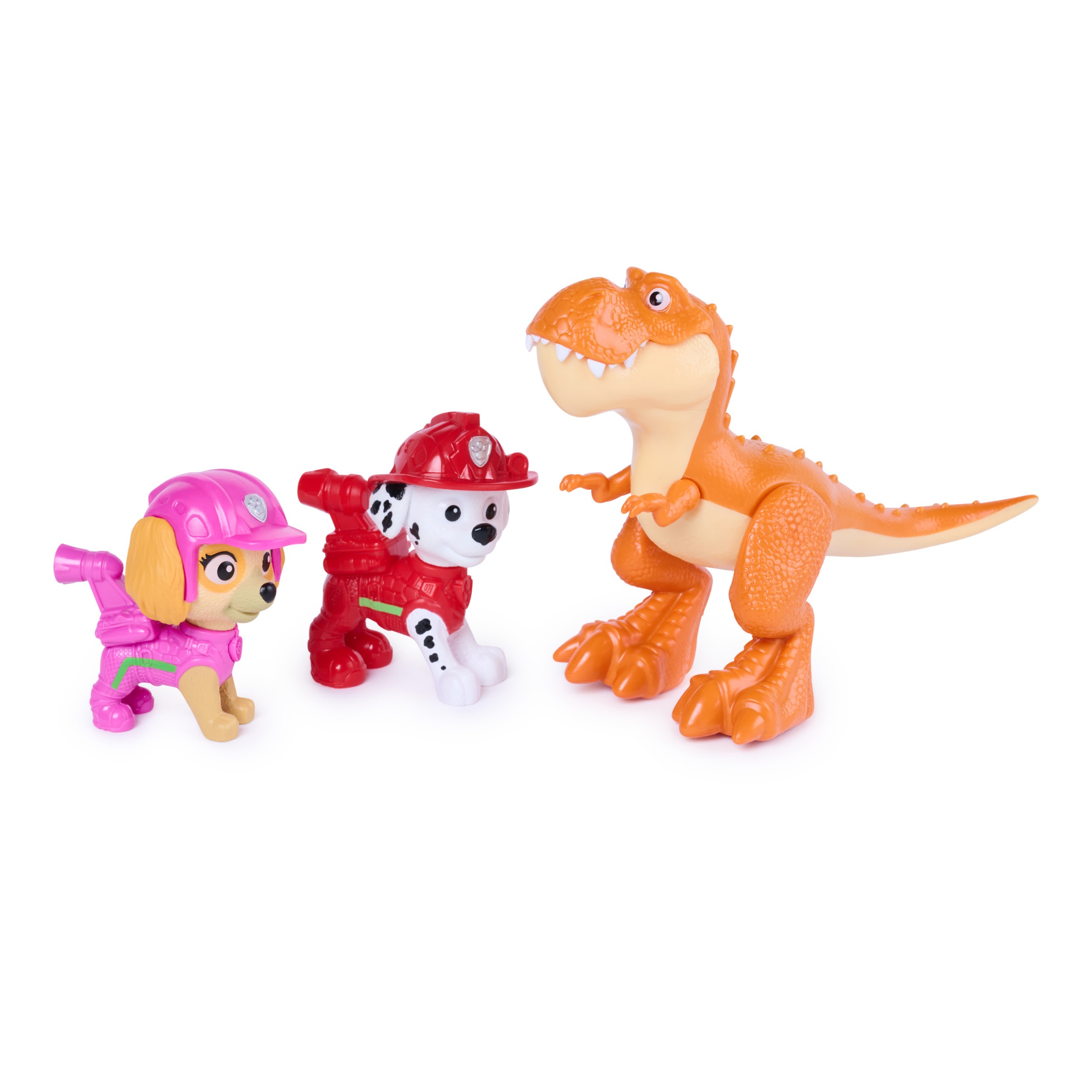 Spin Master Spielfigur »PAW Patrol: Der Dino Film, Dino Abenteuer Figuren-Geschenkset«
