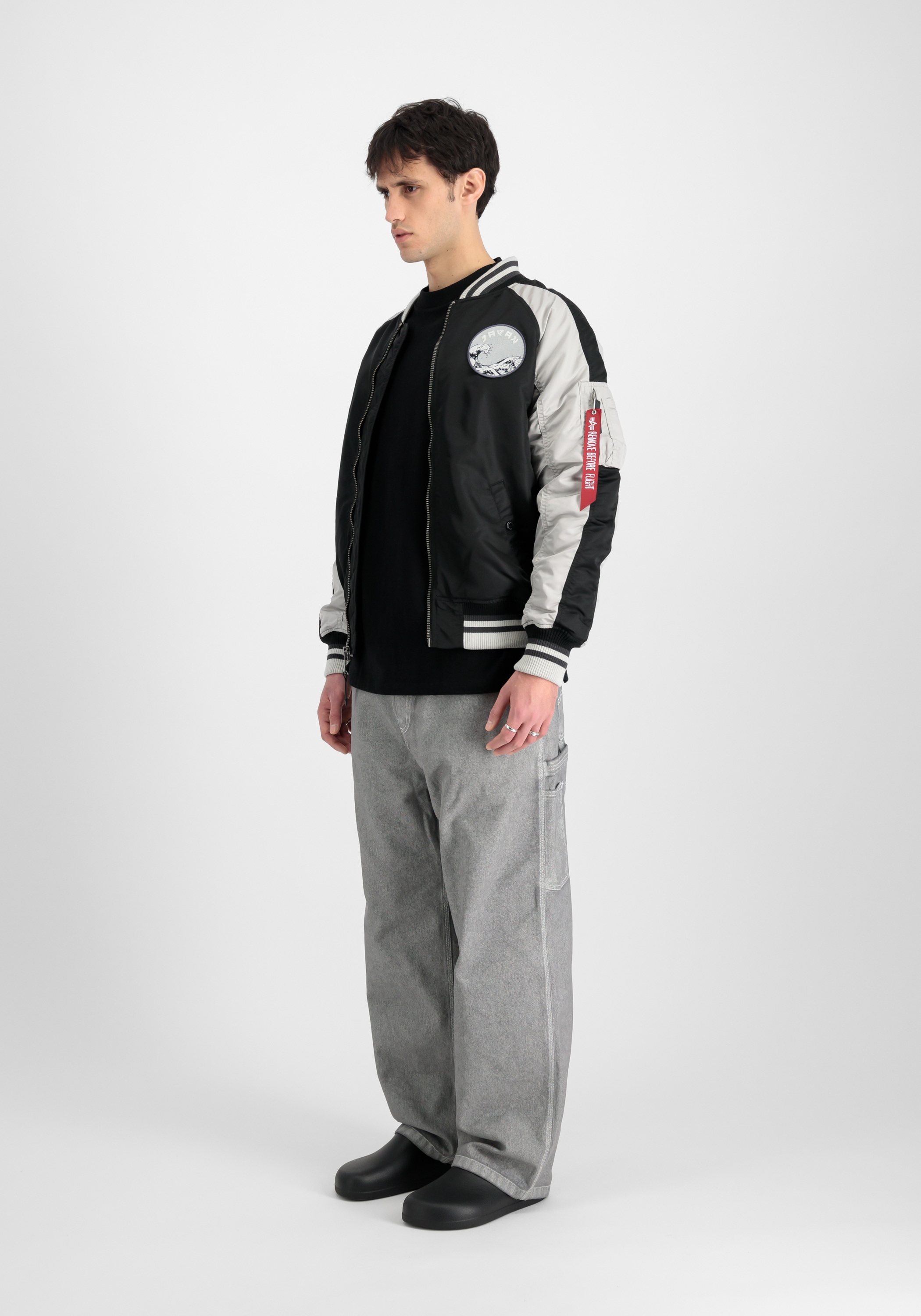 Alpha Industries Bomberjacke »Alpha Industries Men - Bomber Jackets«