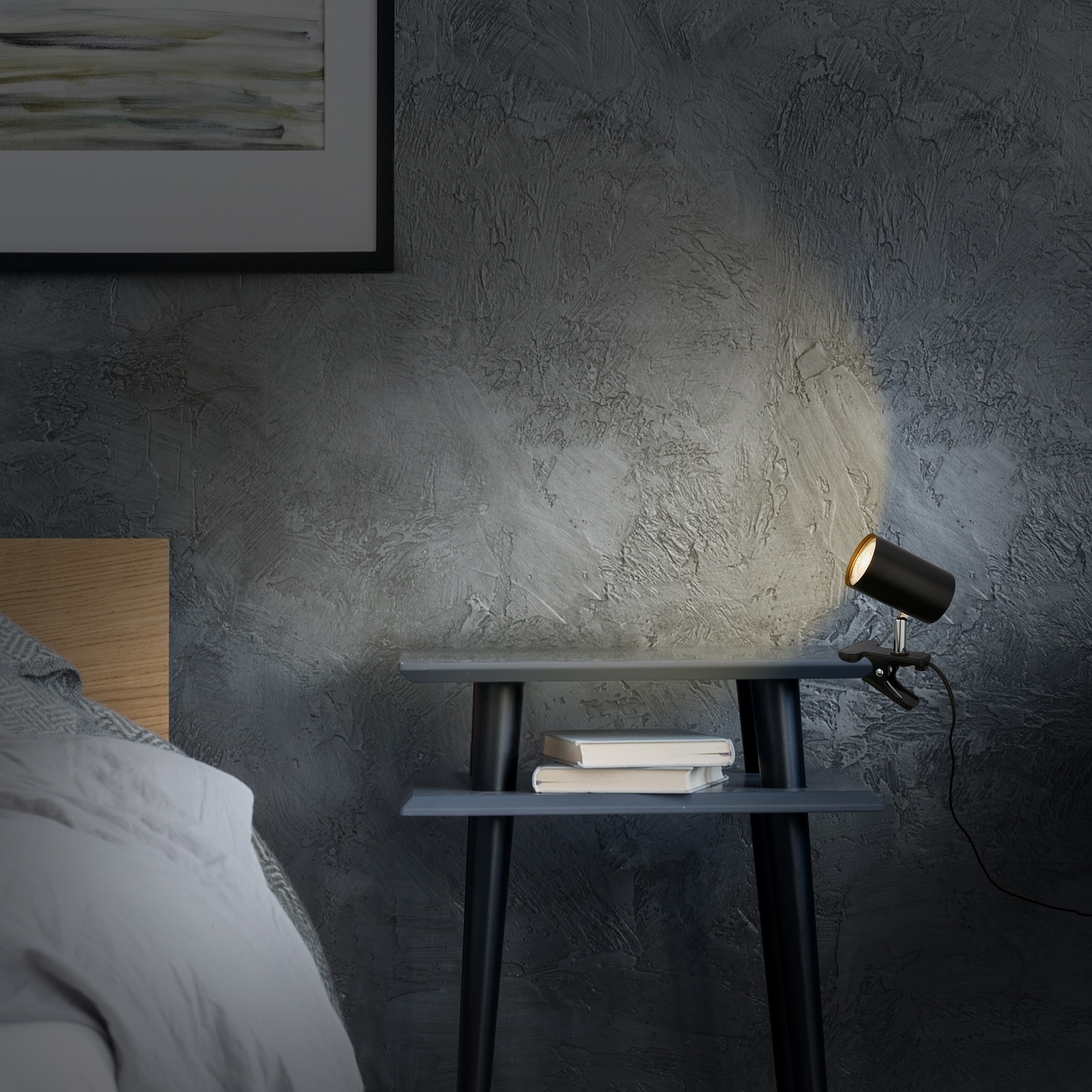 Briloner Leuchten Schreibtischlampe »KLEM Tischlampe«