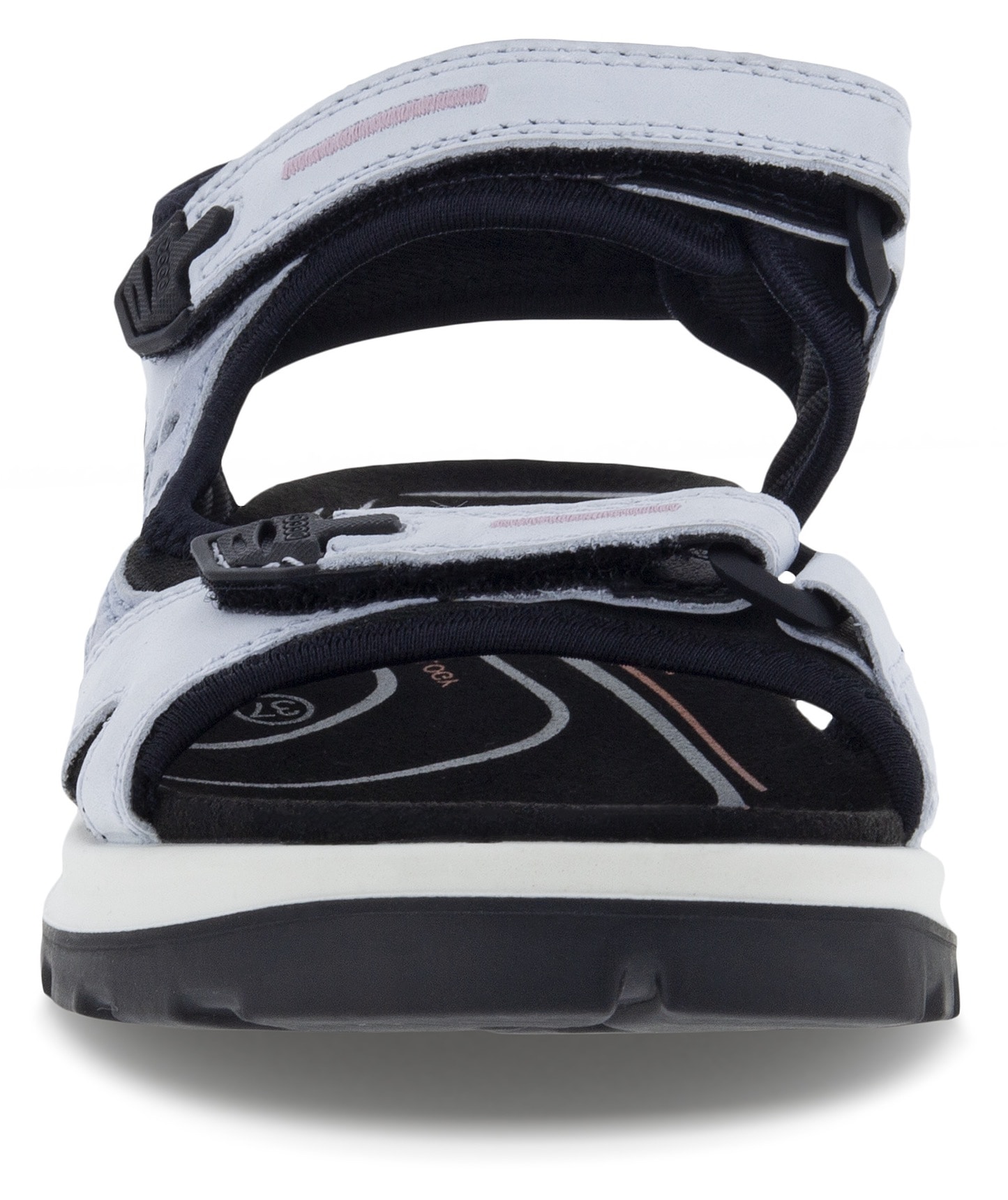 Ecco Trekkingsandale »OFFROAD«, Outdoorschuh, Sommerschuh, Freizeitsandale, in sportlicher Optik