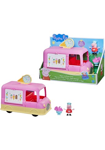 Hasbro Spielwelt »Peppa Pig, Peppas Eiswagen«, mit Soundeffekten kaufen