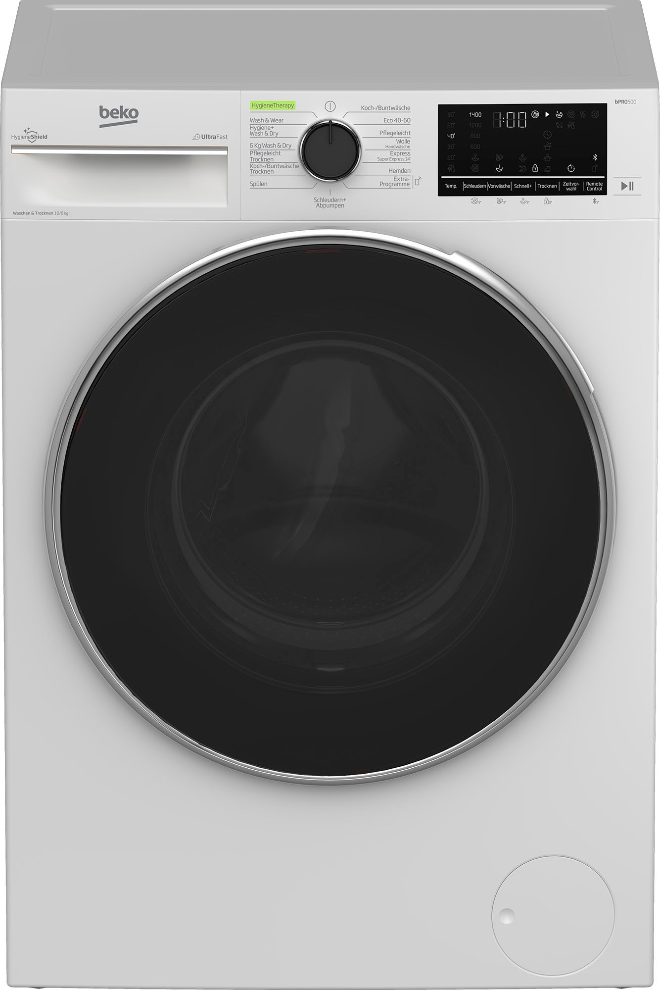 BEKO Waschtrockner »B3DFT510442W«