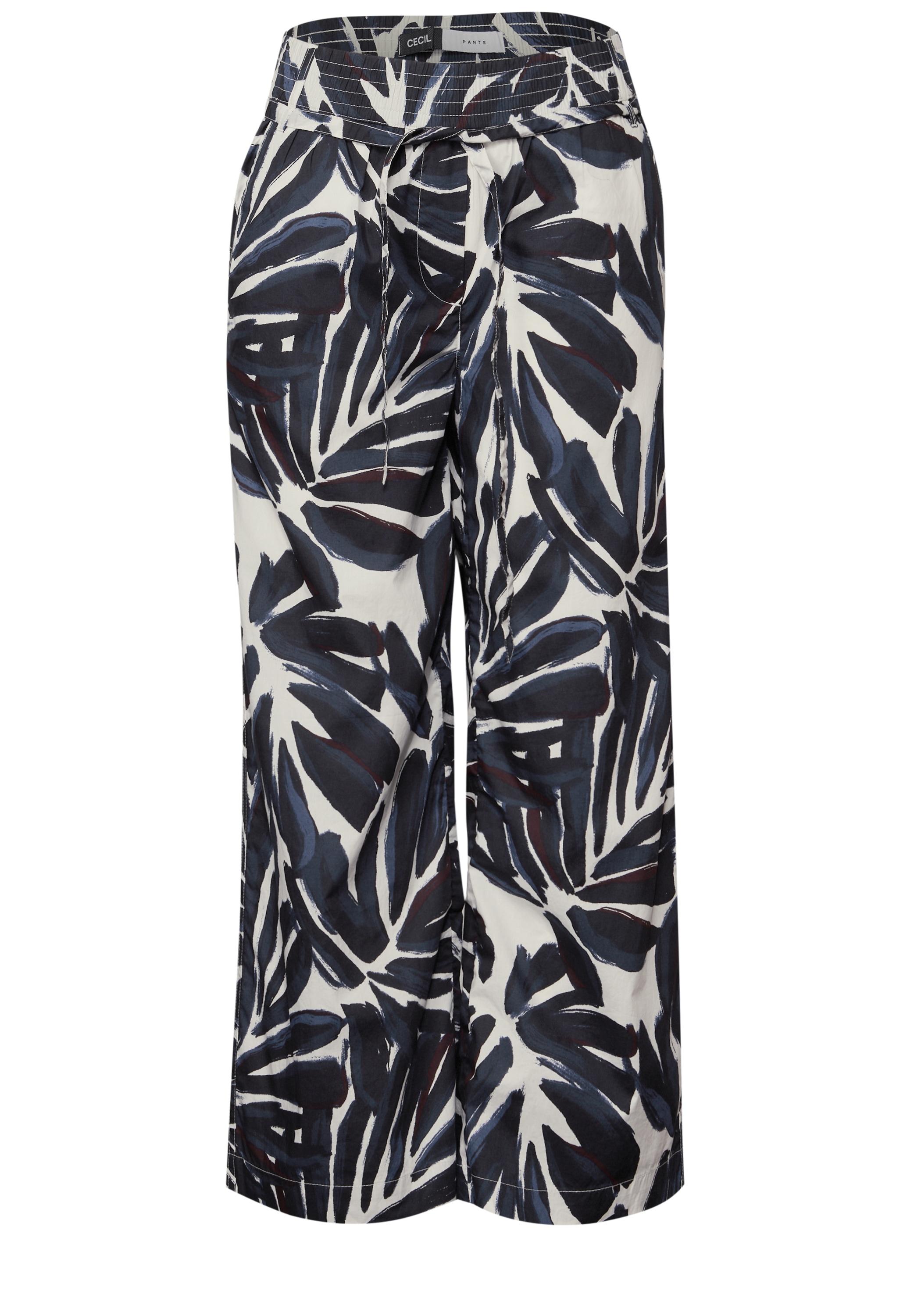 Cecil Stoffhose »Style NEELE«, mit grafischem Muster